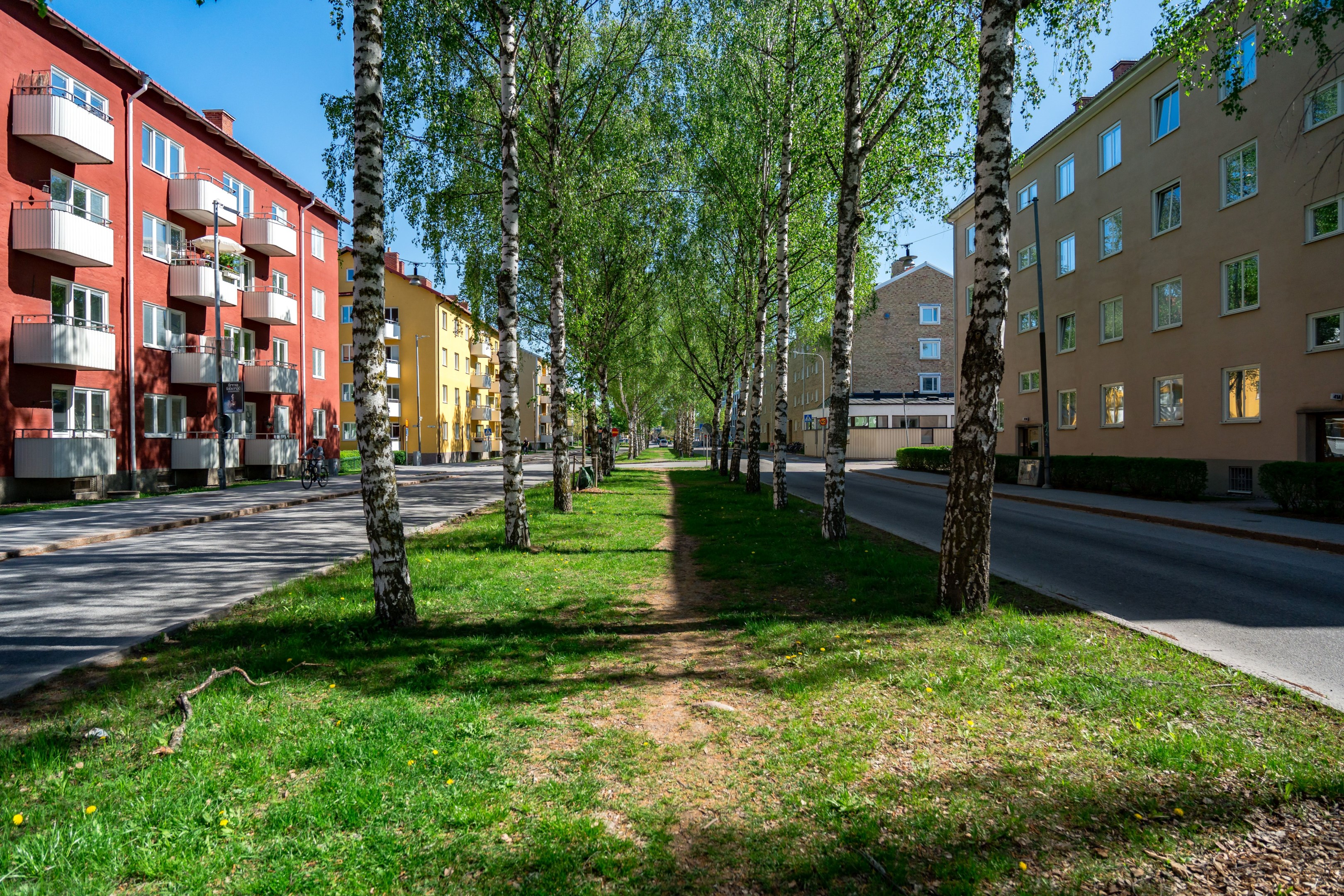 Bostadsbild från S:t Olofsgatan 62A, Såld i Höganäs, Uppsala