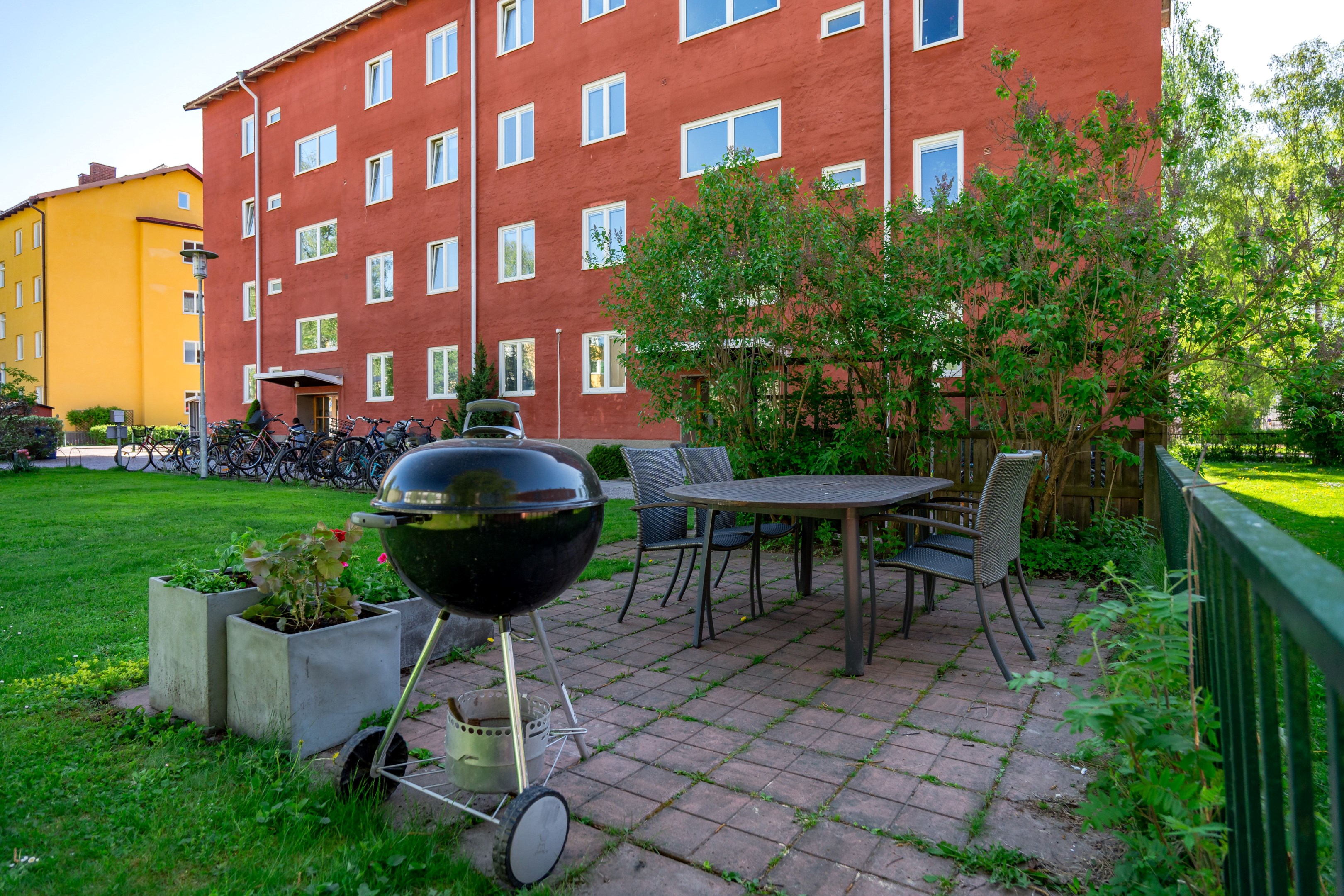 Bostadsbild från S:t Olofsgatan 62A, Såld i Höganäs, Uppsala
