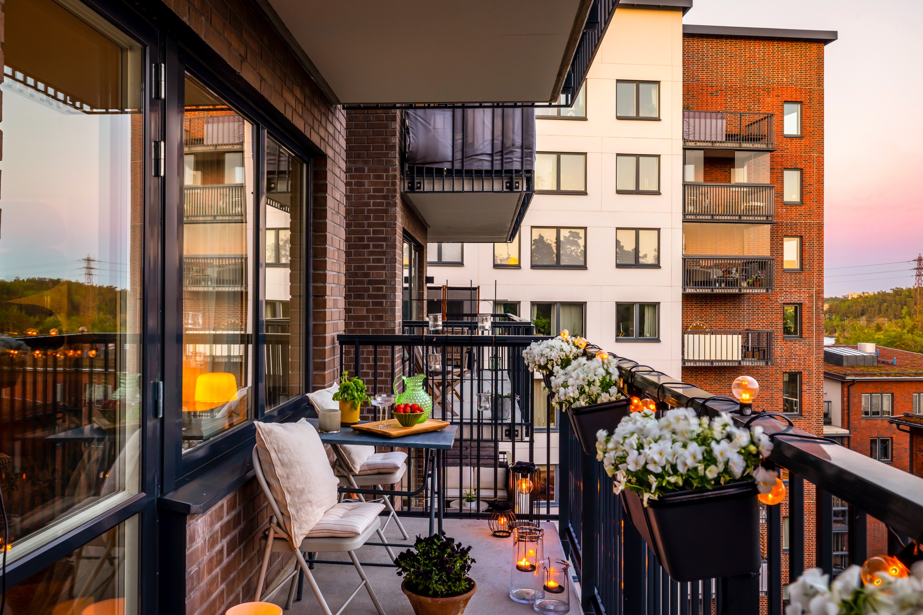 Bostadsbild från Tollareslingan 10, 3 tr, Såld i Tollare, Nacka