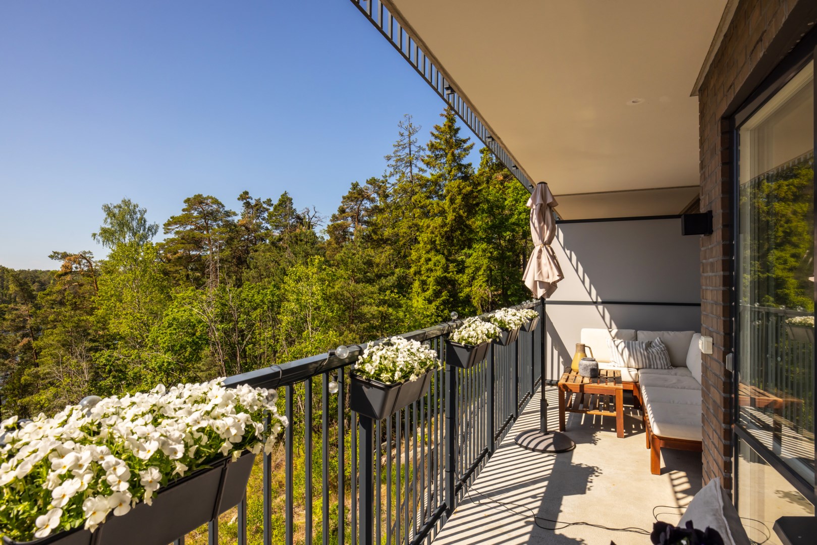 Bostadsbild från Tollareslingan 10, 3 tr, Såld i Tollare, Nacka