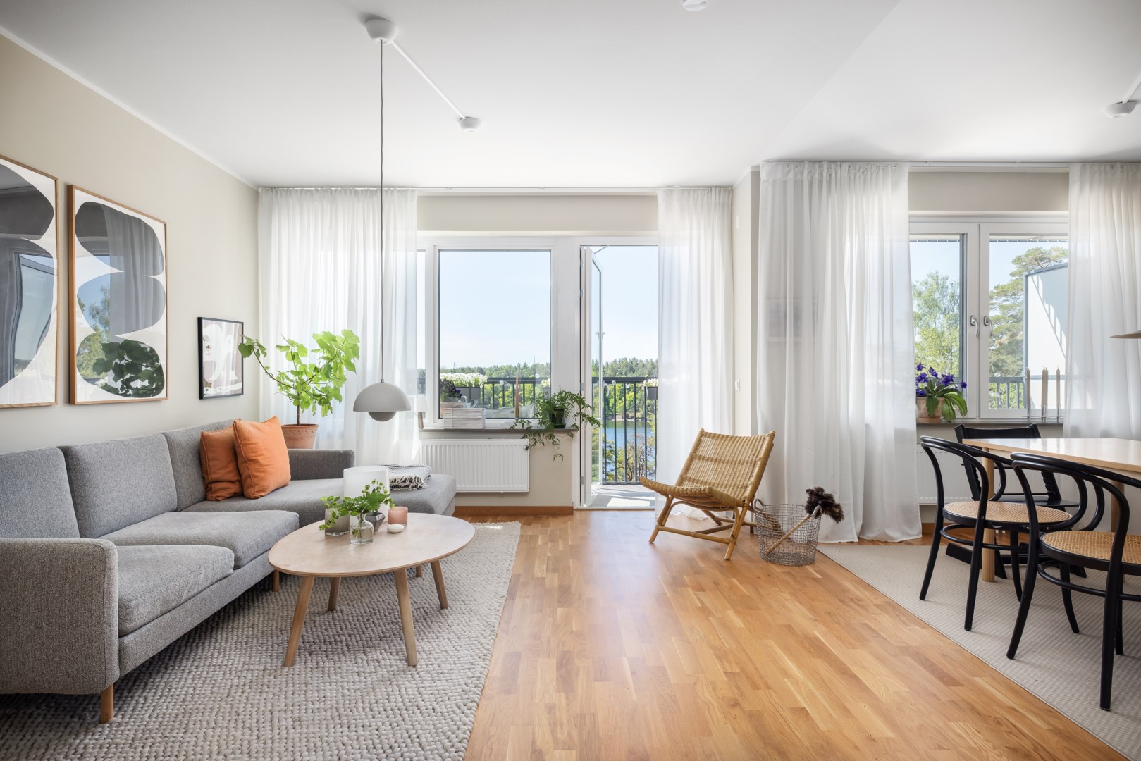 Bostadsbild från Tollareslingan 10, 3 tr, Såld i Tollare, Nacka