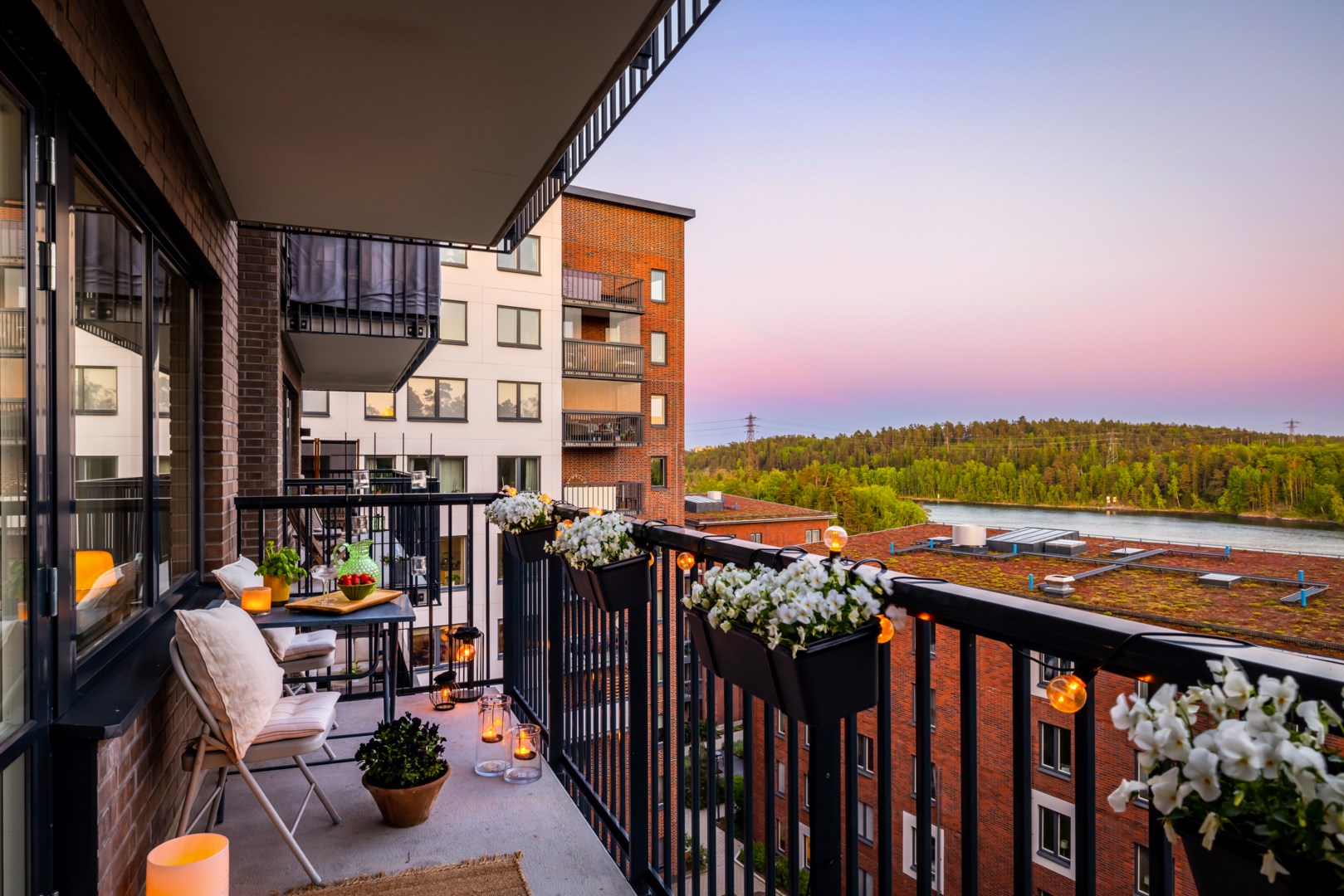 Bostadsbild från Tollareslingan 10, 3 tr, Såld i Tollare, Nacka