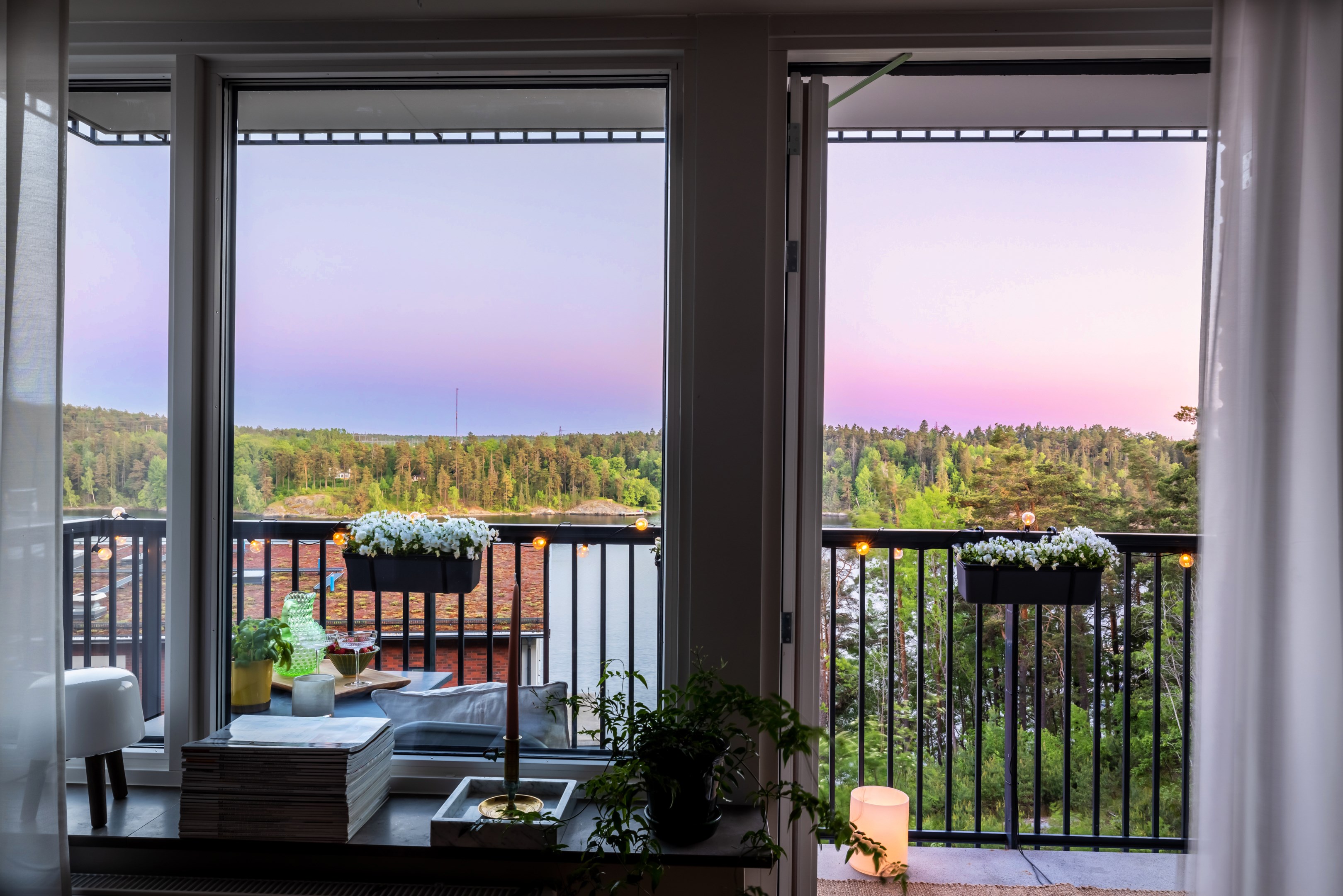 Bostadsbild från Tollareslingan 10, 3 tr, Såld i Tollare, Nacka