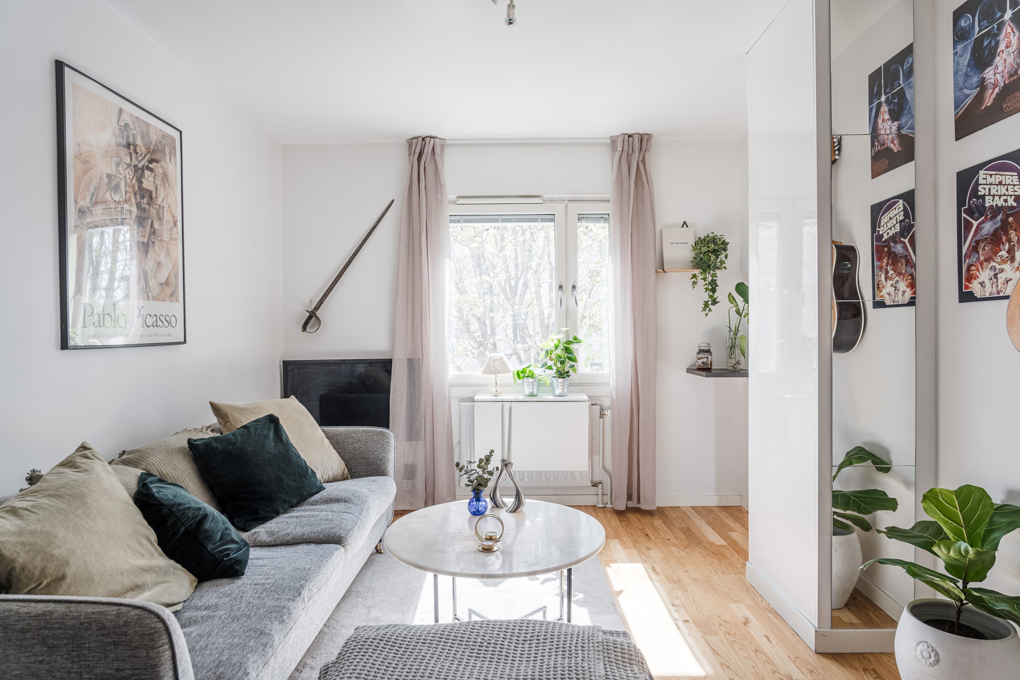 Bostadsbild från Murargatan 14E, Såld i Salabacke, Uppsala