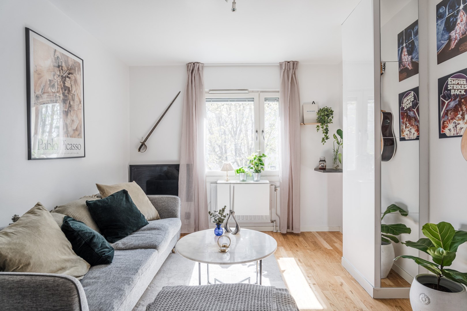 Bostadsbild från Murargatan 14E, Såld i Salabacke, Uppsala