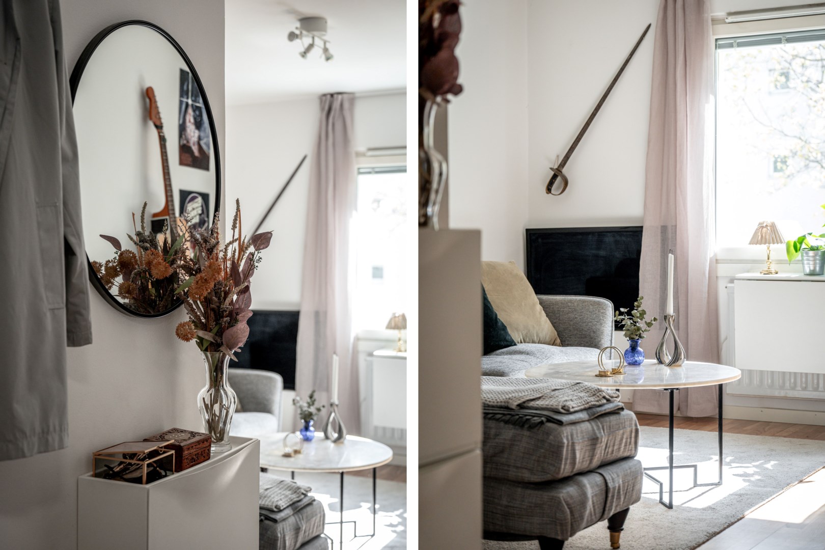 Bostadsbild från Murargatan 14E, Såld i Salabacke, Uppsala