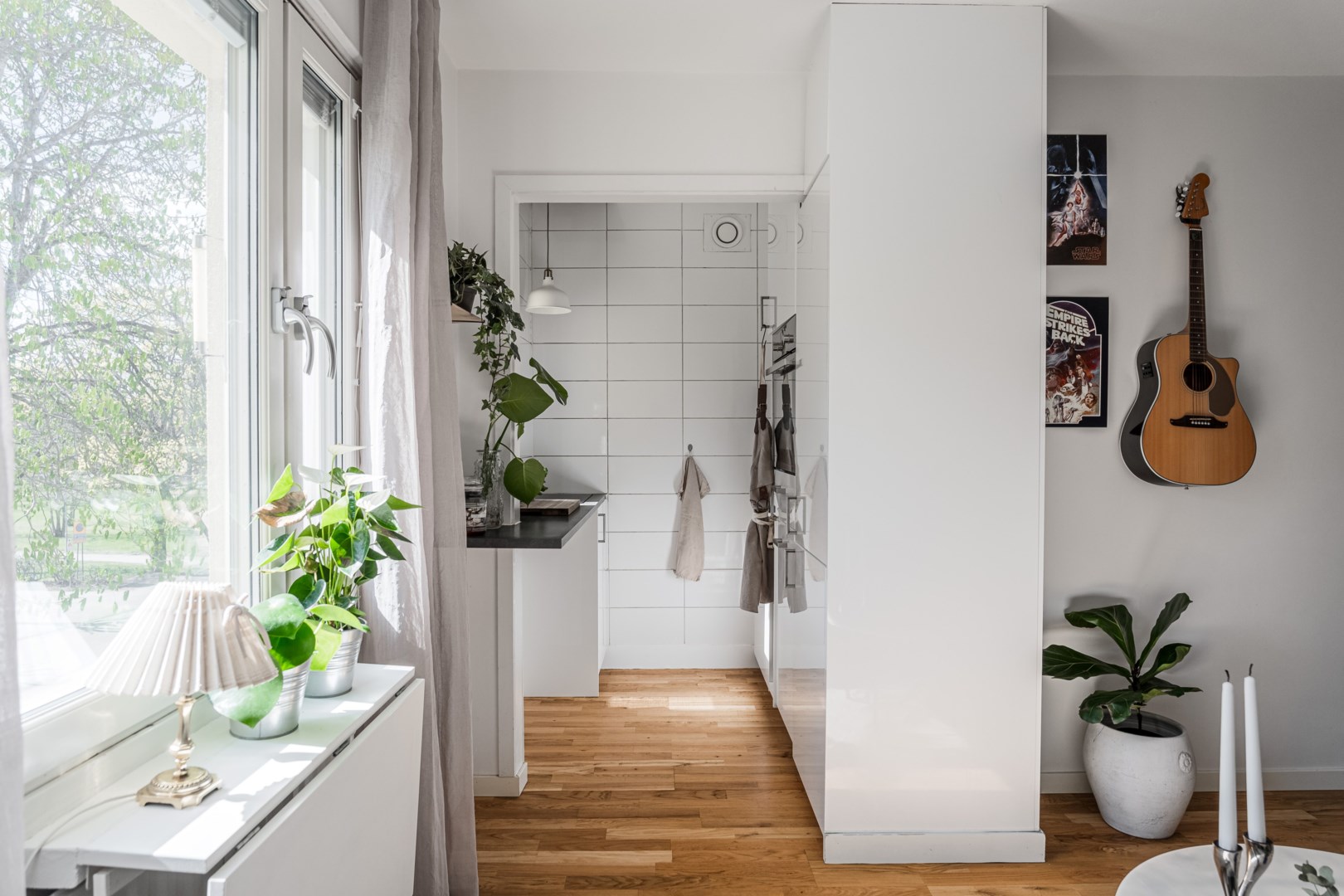 Bostadsbild från Murargatan 14E, Såld i Salabacke, Uppsala