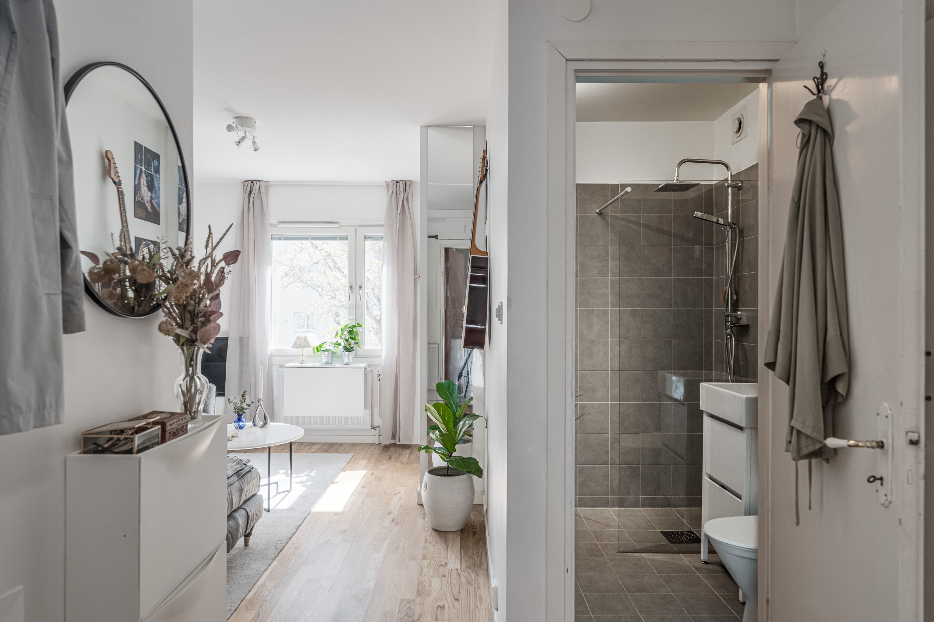 Bostadsbild från Murargatan 14E, Såld i Salabacke, Uppsala