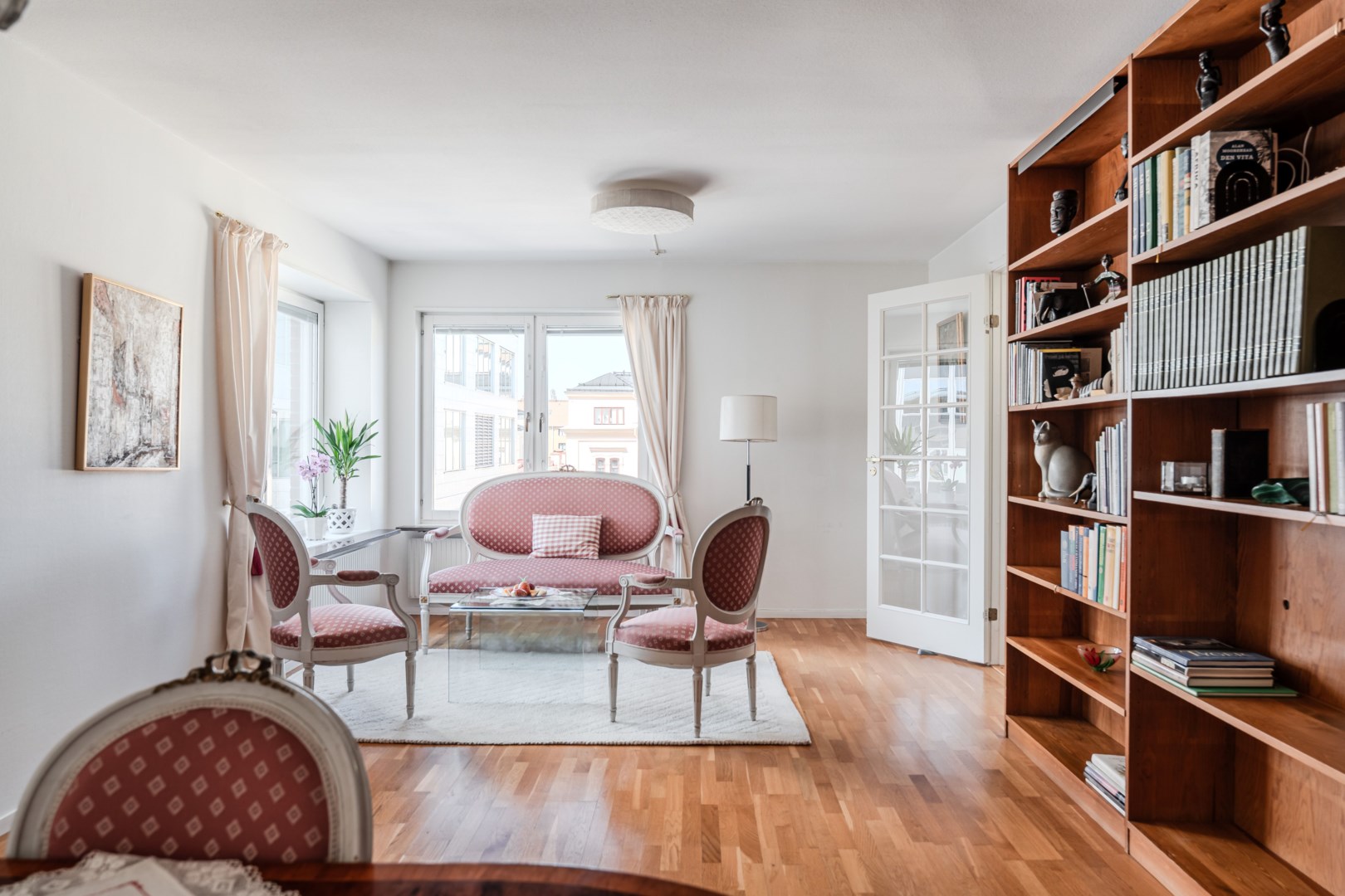 Bostadsbild från S:t Persgatan 19E, Såld i Centrum, Uppsala