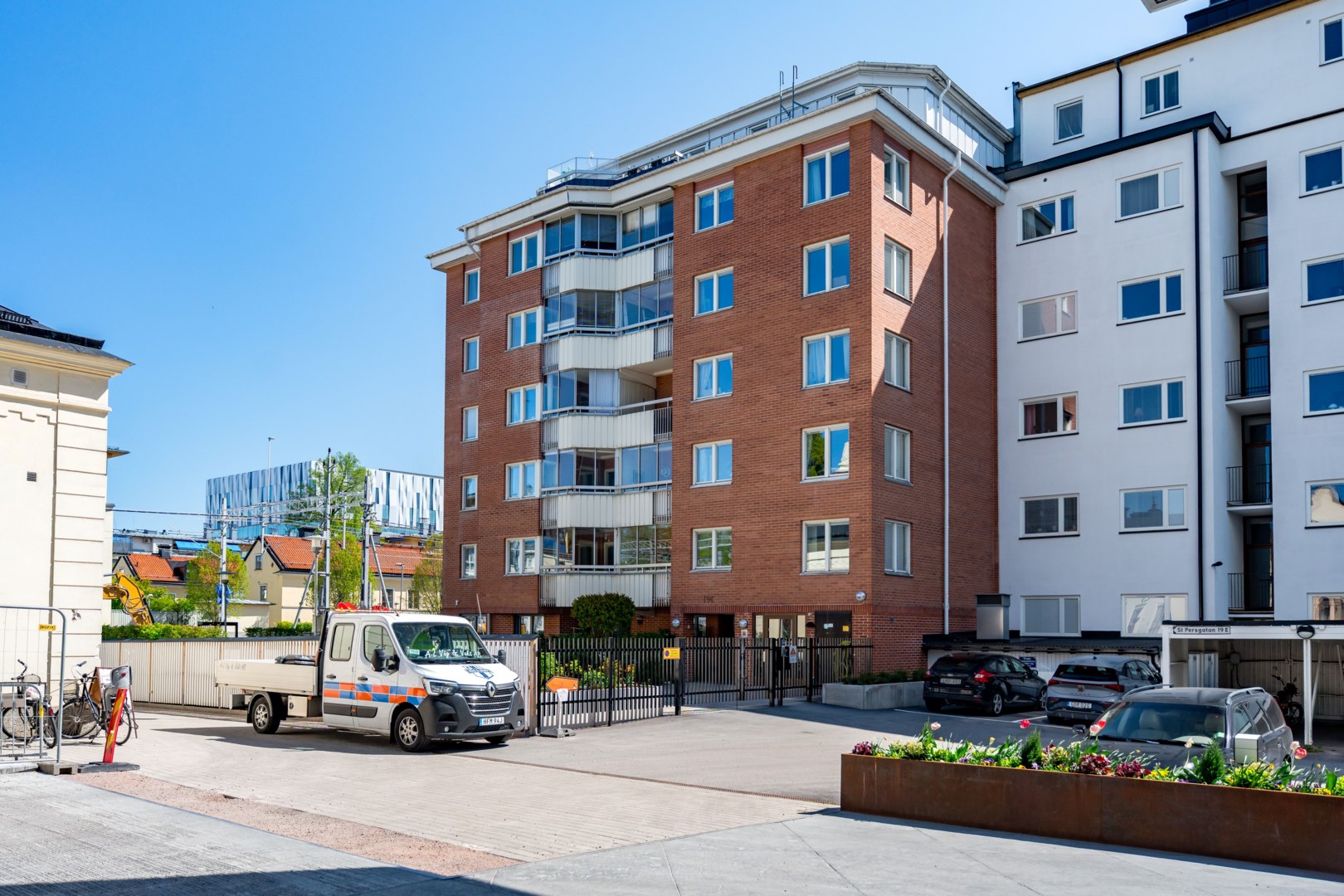 Bostadsbild från S:t Persgatan 19E, Såld i Centrum, Uppsala