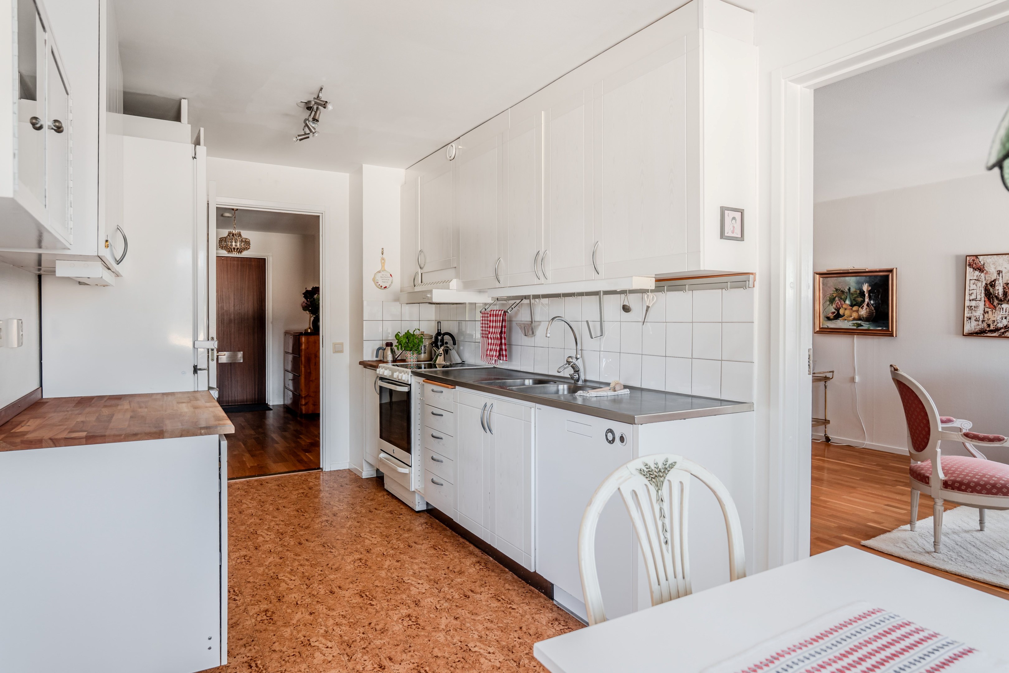 Bostadsbild från S:t Persgatan 19E, Såld i Centrum, Uppsala