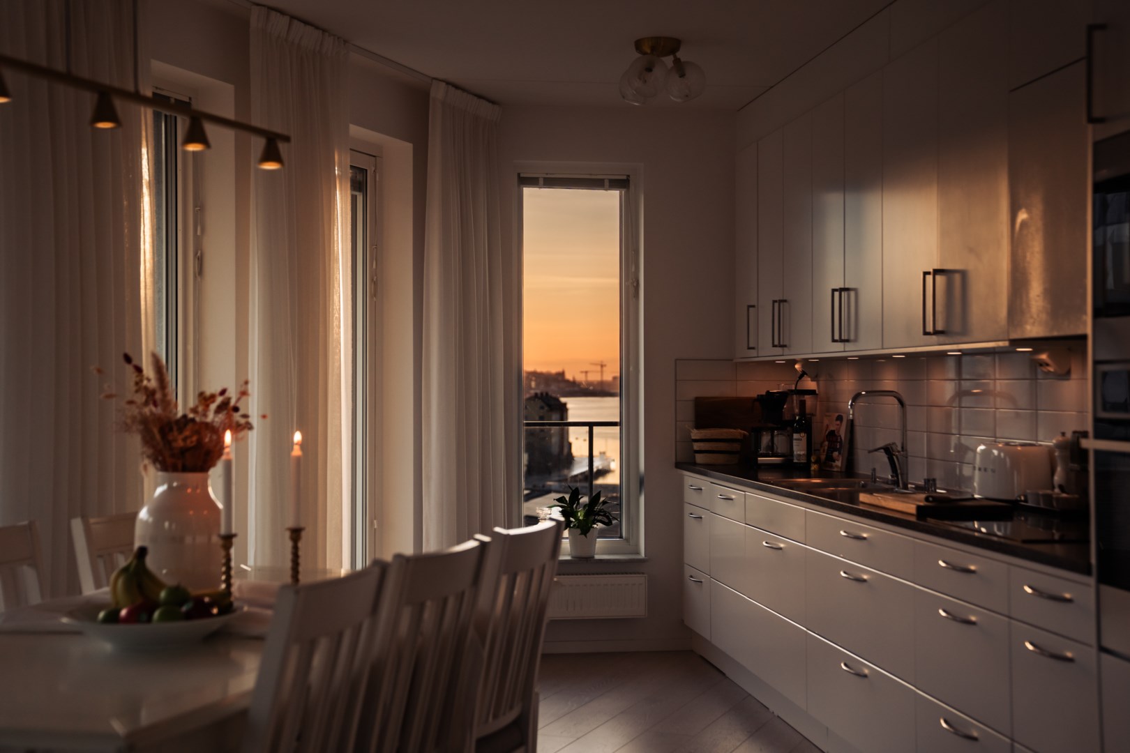 Bostadsbild från Finnboda kajväg 10, Såld i Finnboda Hamn, Nacka