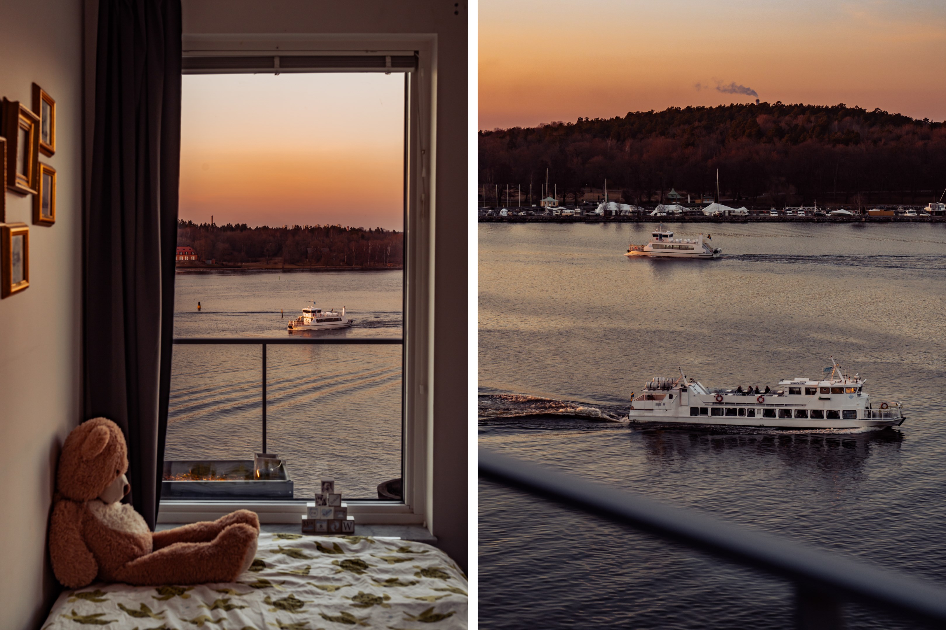 Bostadsbild från Finnboda kajväg 10, Såld i Finnboda Hamn, Nacka