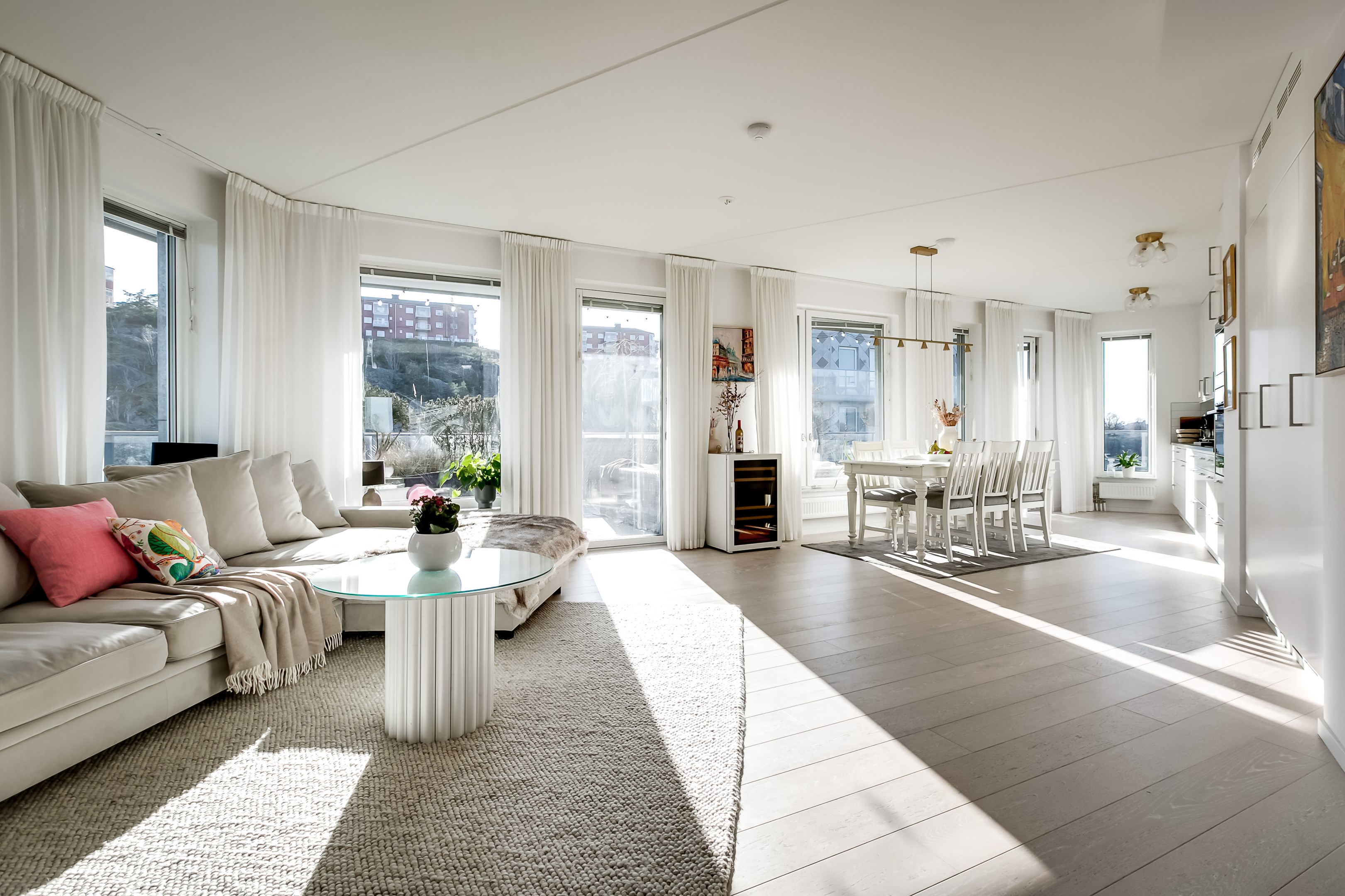 Bostadsbild från Finnboda kajväg 10, Såld i Finnboda Hamn, Nacka