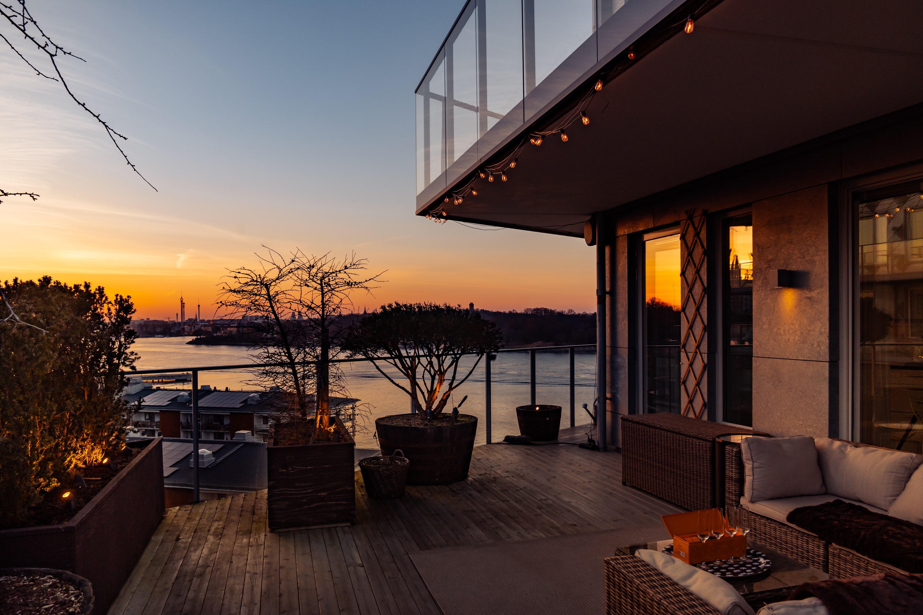 Bostadsbild från Finnboda kajväg 10, Såld i Finnboda Hamn, Nacka