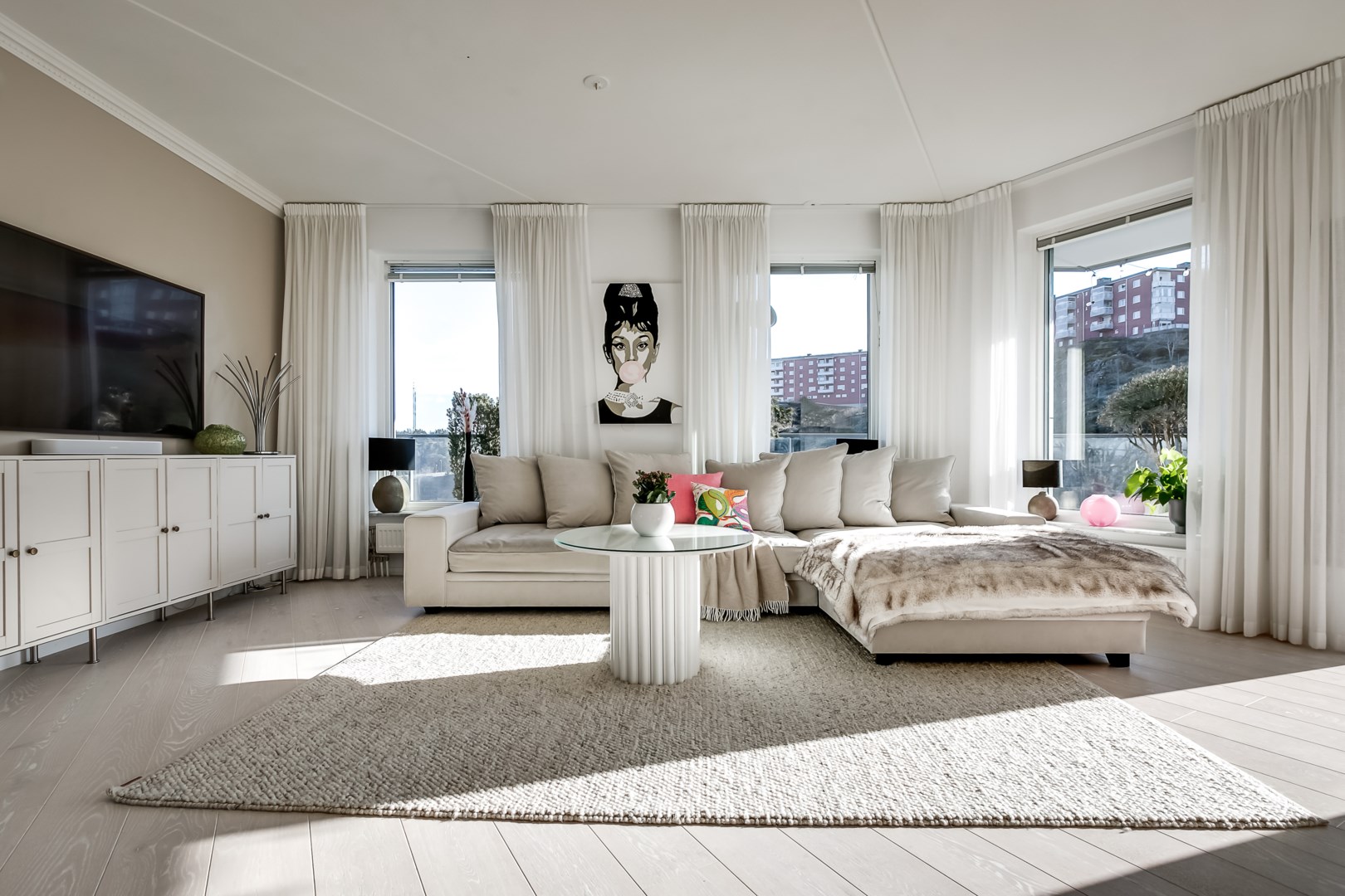 Bostadsbild från Finnboda kajväg 10, Såld i Finnboda Hamn, Nacka