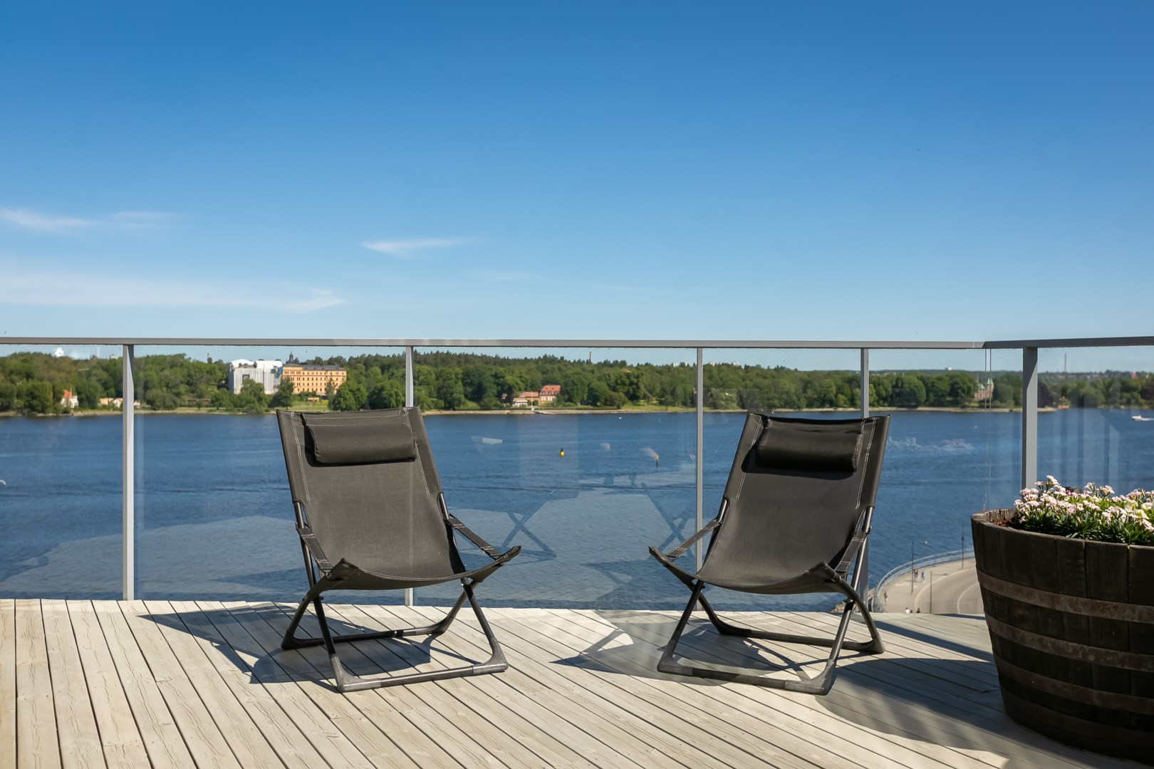 Bostadsbild från Finnboda kajväg 10, Såld i Finnboda Hamn, Nacka