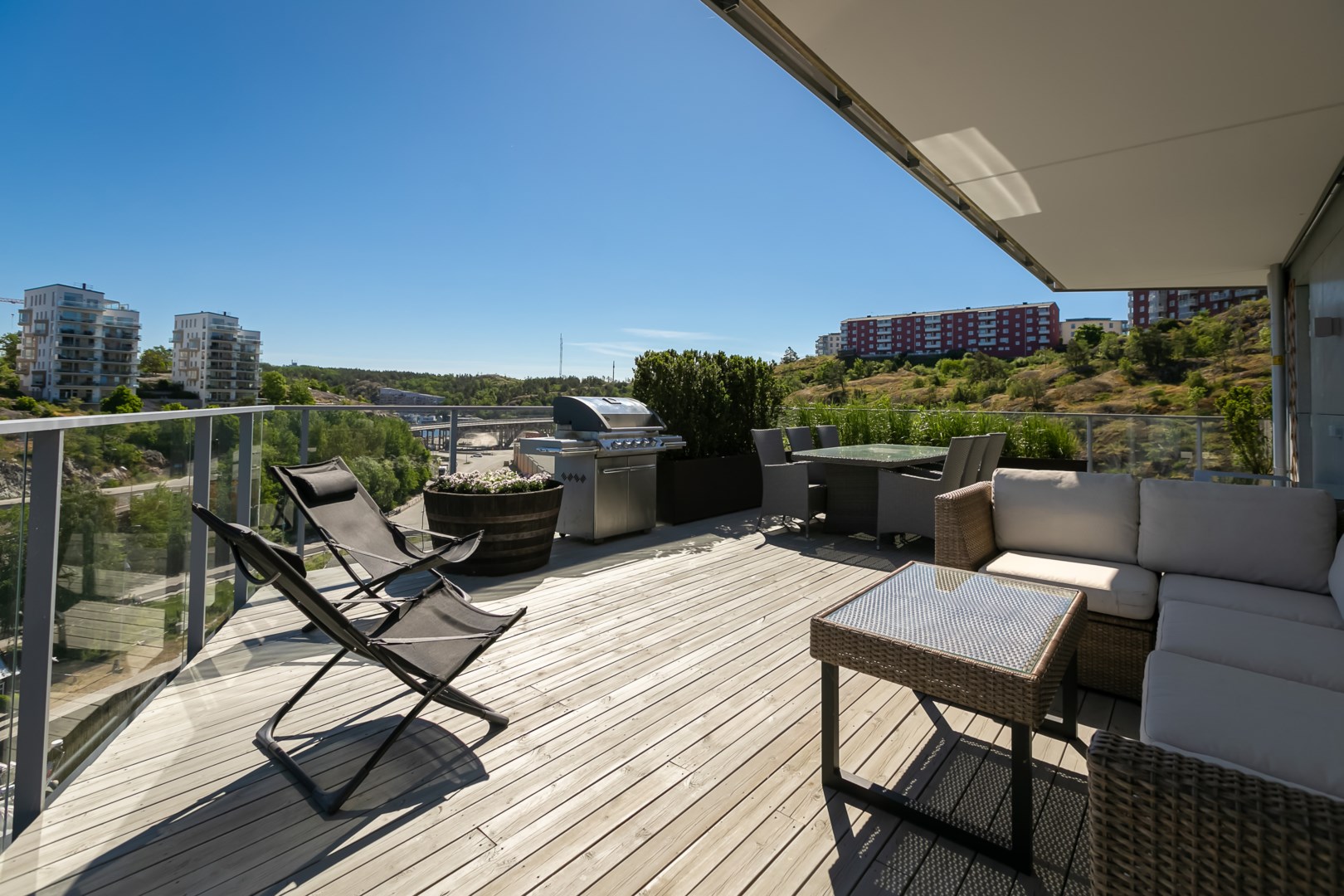 Bostadsbild från Finnboda kajväg 10, Såld i Finnboda Hamn, Nacka