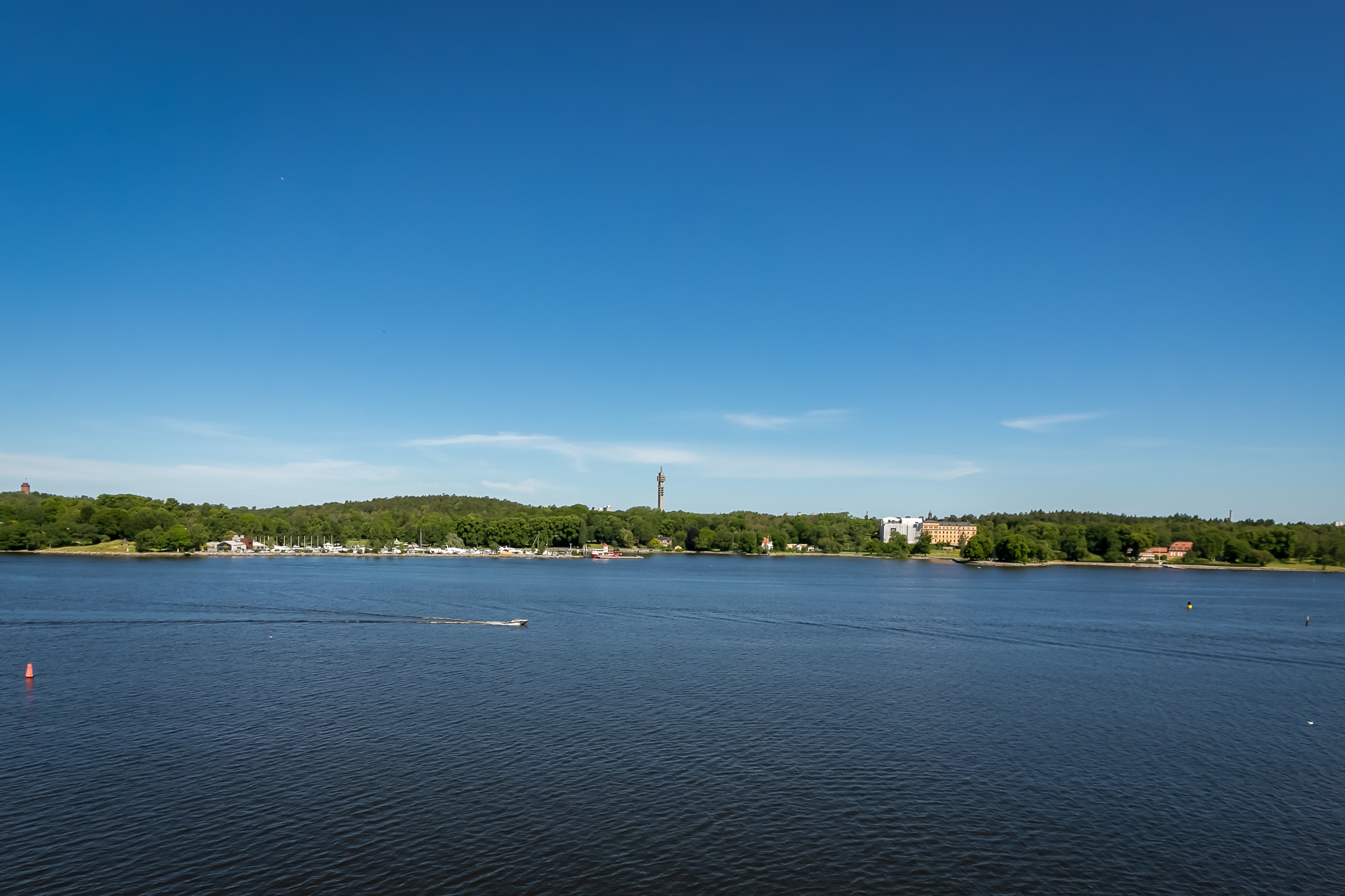 Bostadsbild från Finnboda kajväg 10, Såld i Finnboda Hamn, Nacka
