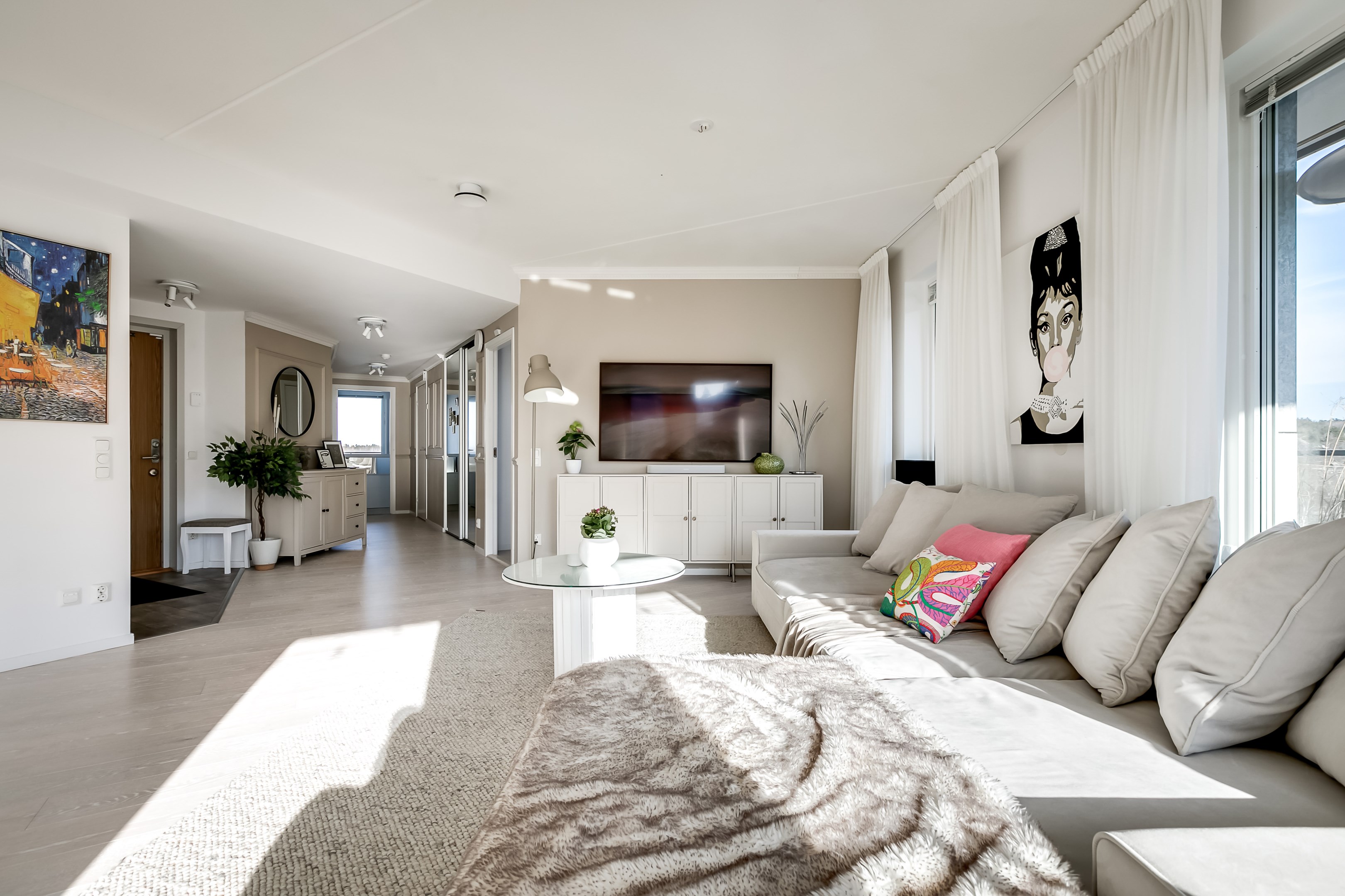 Bostadsbild från Finnboda kajväg 10, Såld i Finnboda Hamn, Nacka