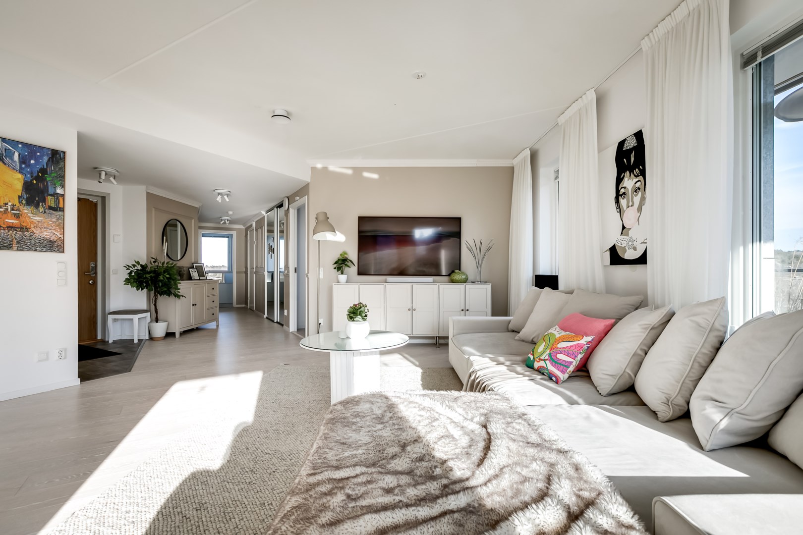 Bostadsbild från Finnboda kajväg 10, Såld i Finnboda Hamn, Nacka