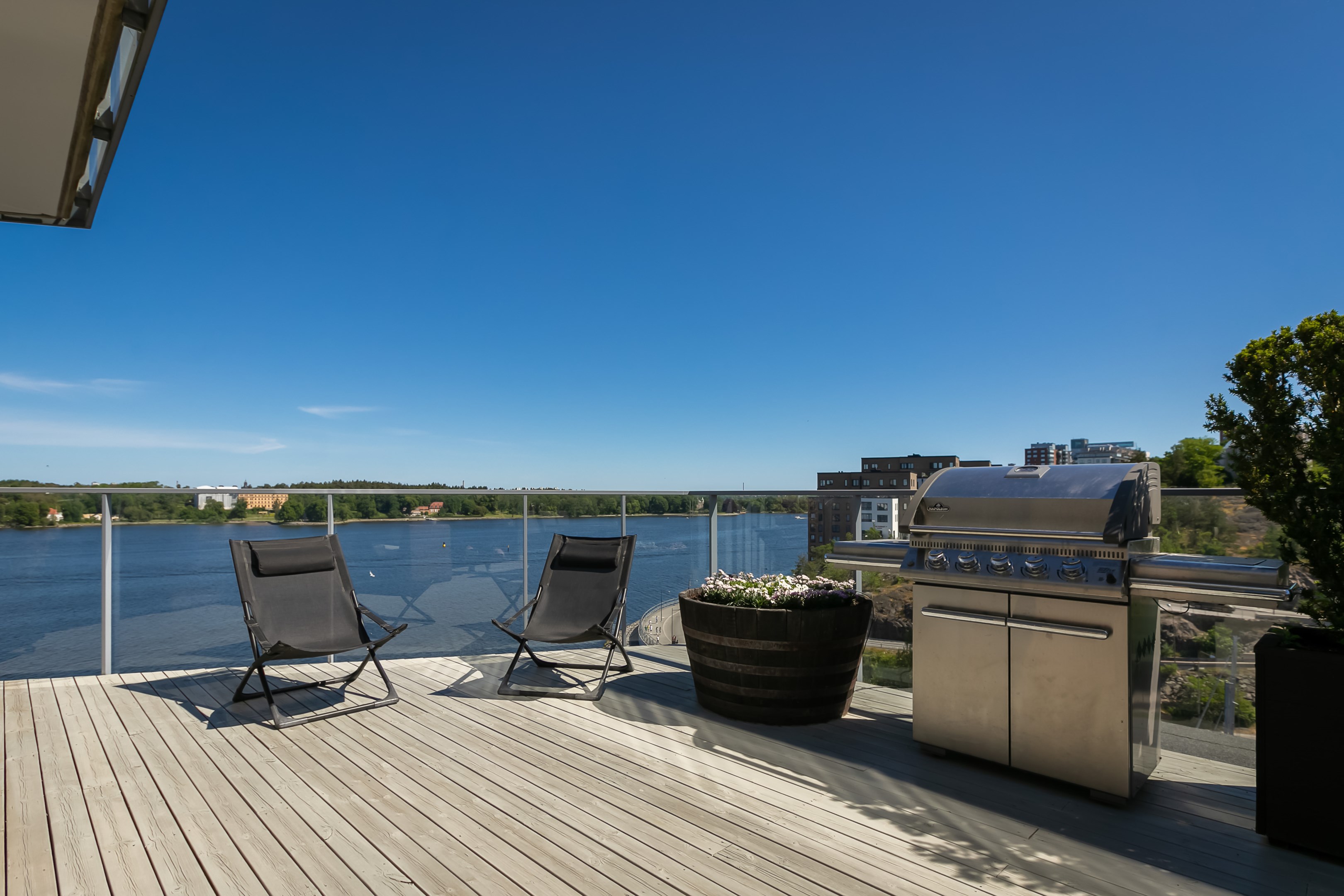 Bostadsbild från Finnboda kajväg 10, Såld i Finnboda Hamn, Nacka