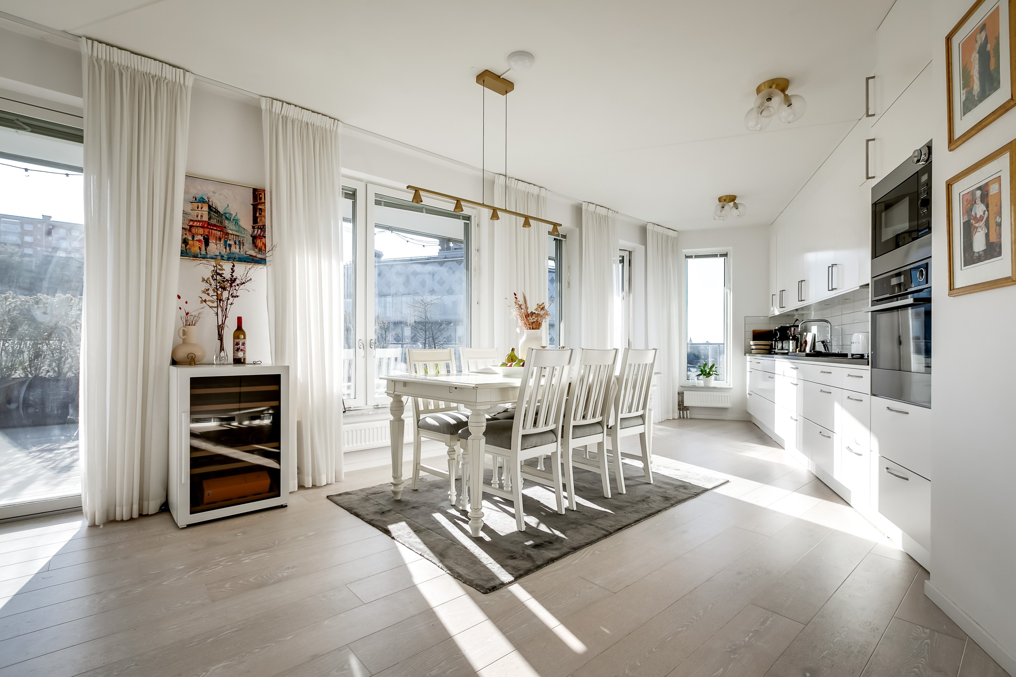 Bostadsbild från Finnboda kajväg 10, Såld i Finnboda Hamn, Nacka