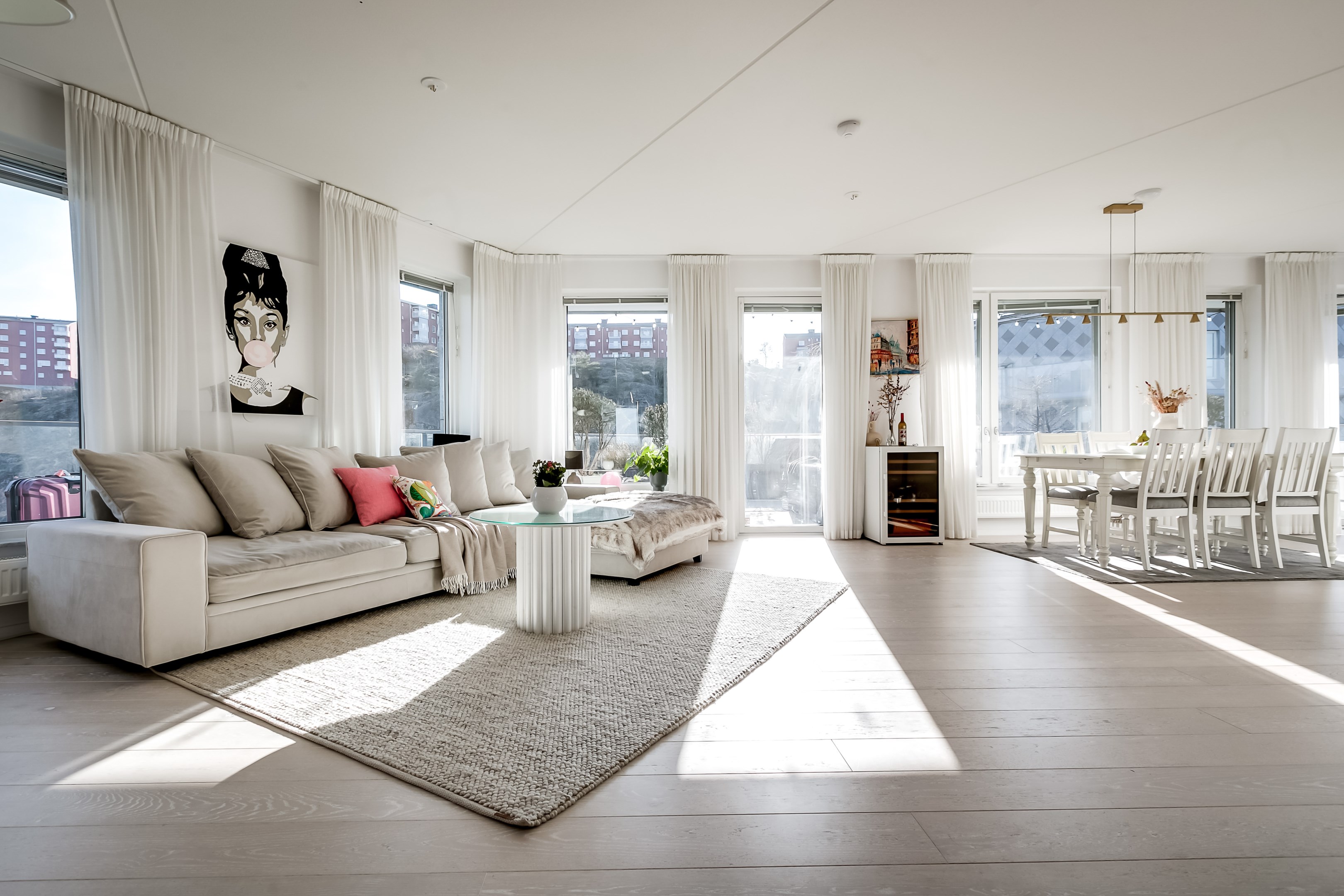 Bostadsbild från Finnboda kajväg 10, Såld i Finnboda Hamn, Nacka