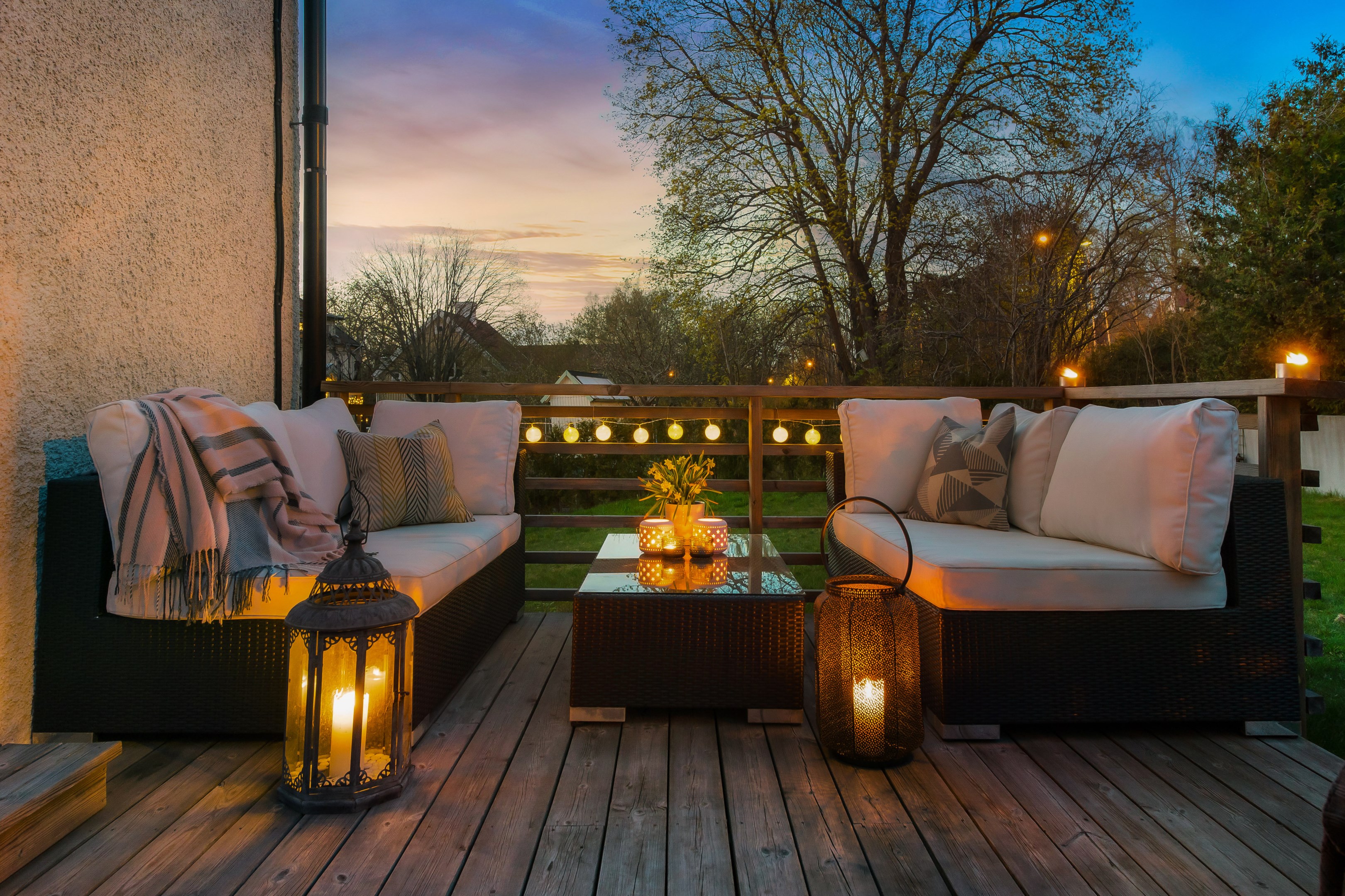 Bostadsbild från Tellusvägen 2D, Såld i Tureberg, Sollentuna