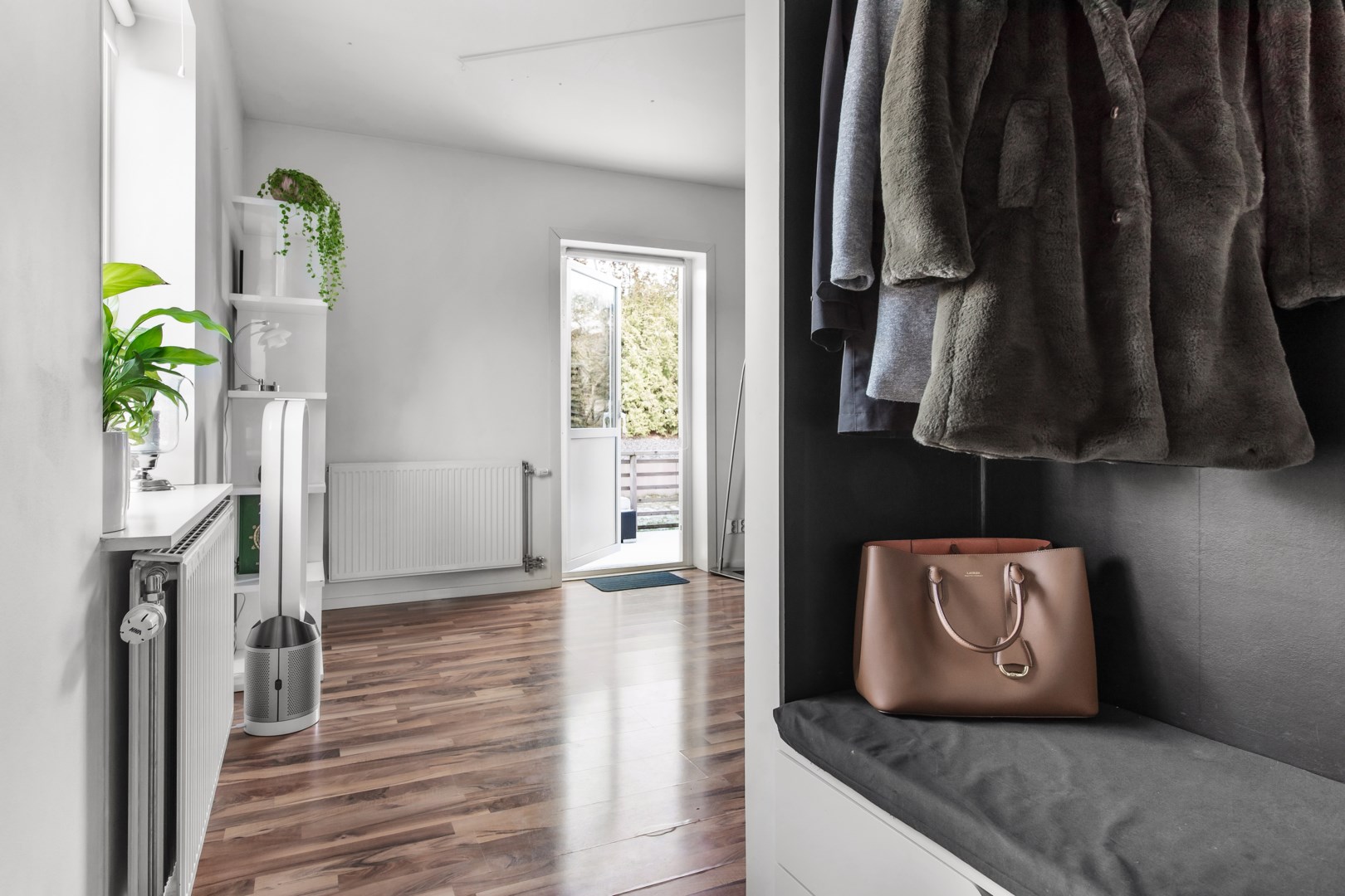 Bostadsbild från Tellusvägen 2D, Såld i Tureberg, Sollentuna