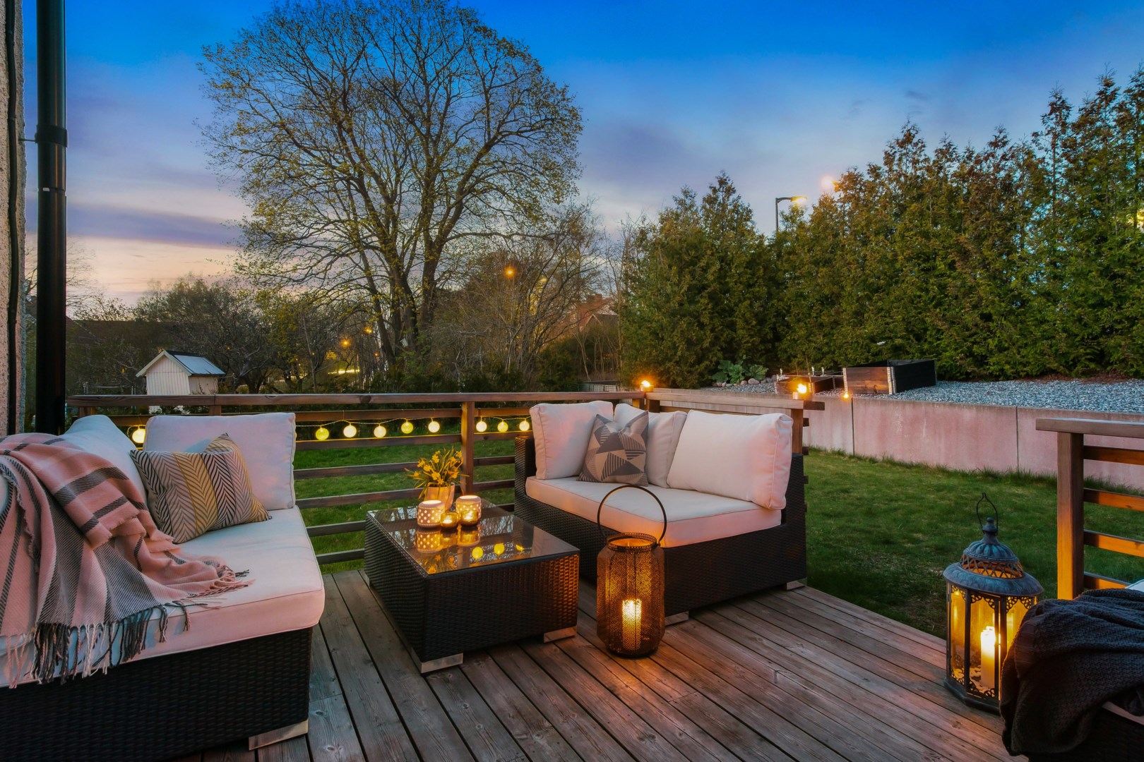 Bostadsbild från Tellusvägen 2D, Såld i Tureberg, Sollentuna