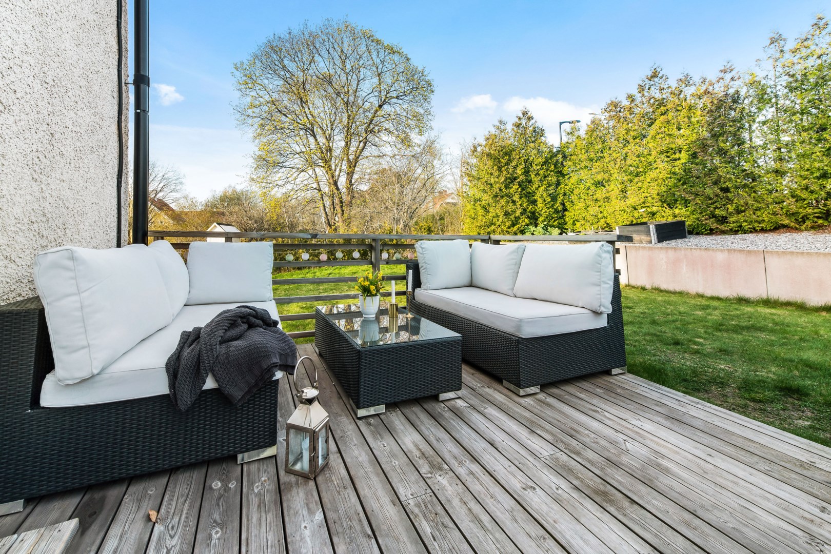 Bostadsbild från Tellusvägen 2D, Såld i Tureberg, Sollentuna