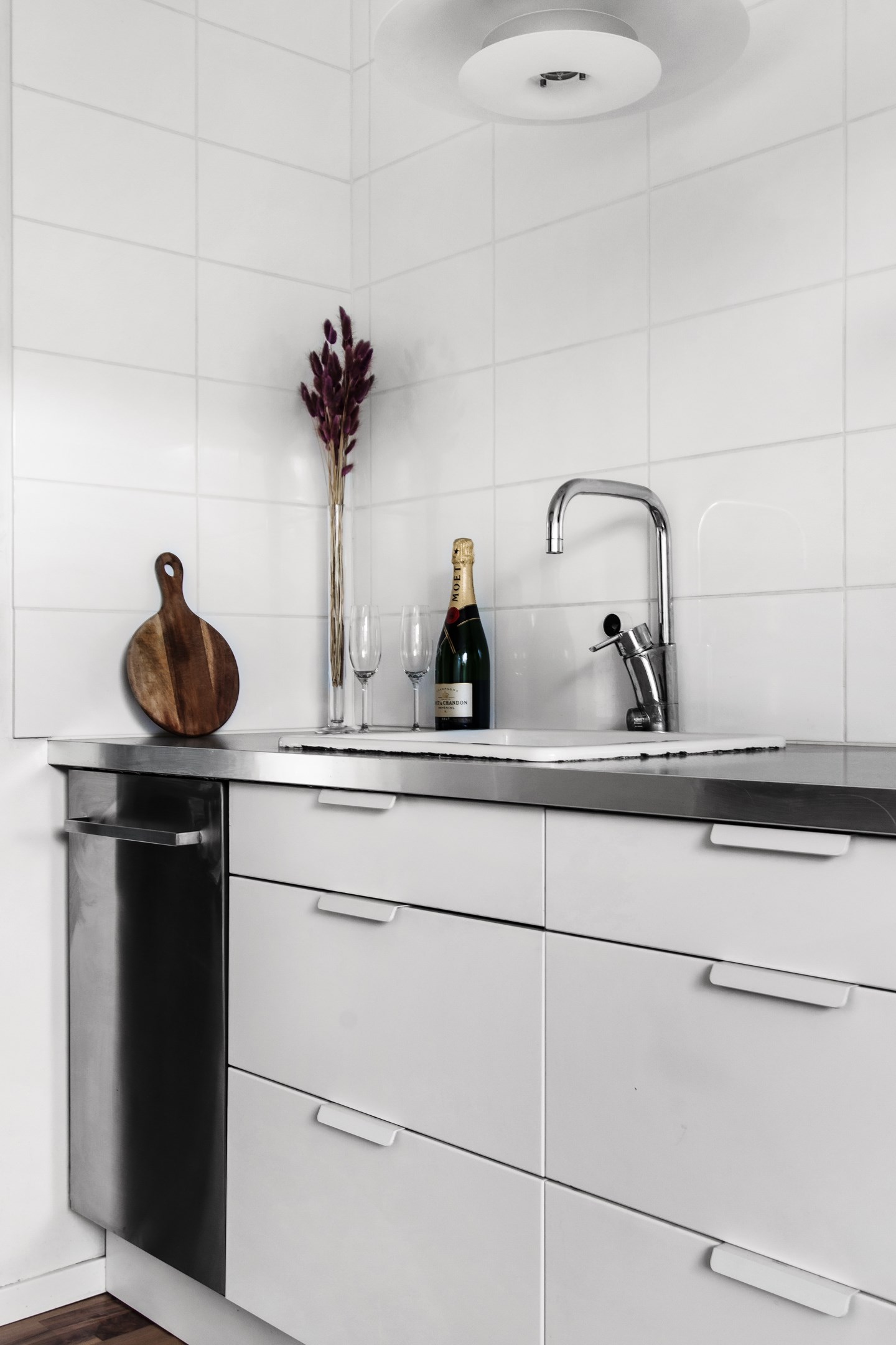 Bostadsbild från Tellusvägen 2D, Såld i Tureberg, Sollentuna