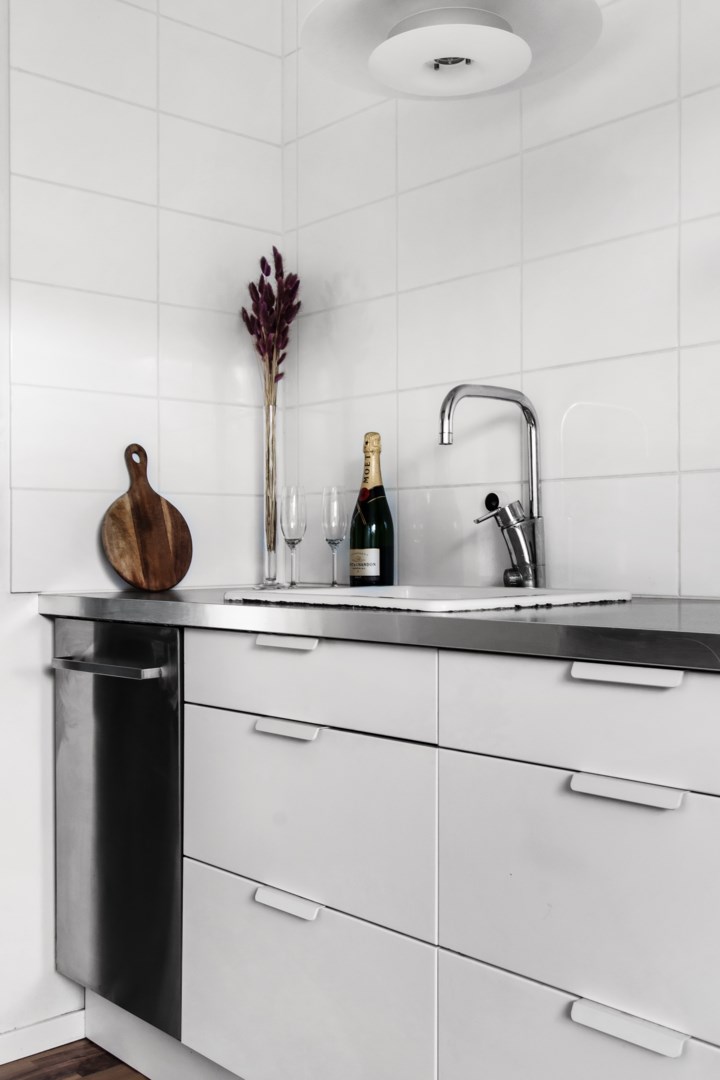 Bostadsbild från Tellusvägen 2D, Såld i Tureberg, Sollentuna