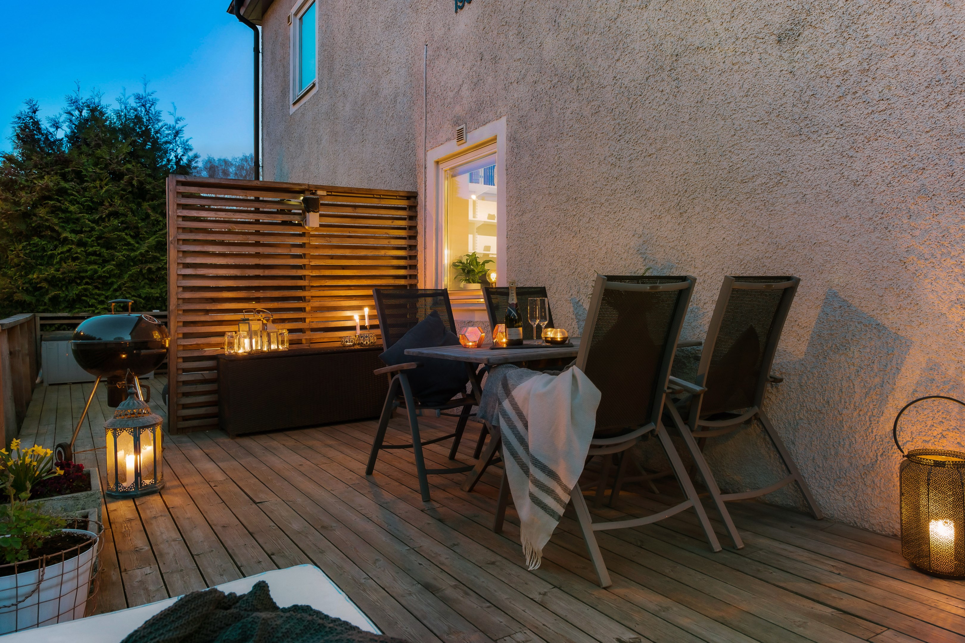 Bostadsbild från Tellusvägen 2D, Såld i Tureberg, Sollentuna