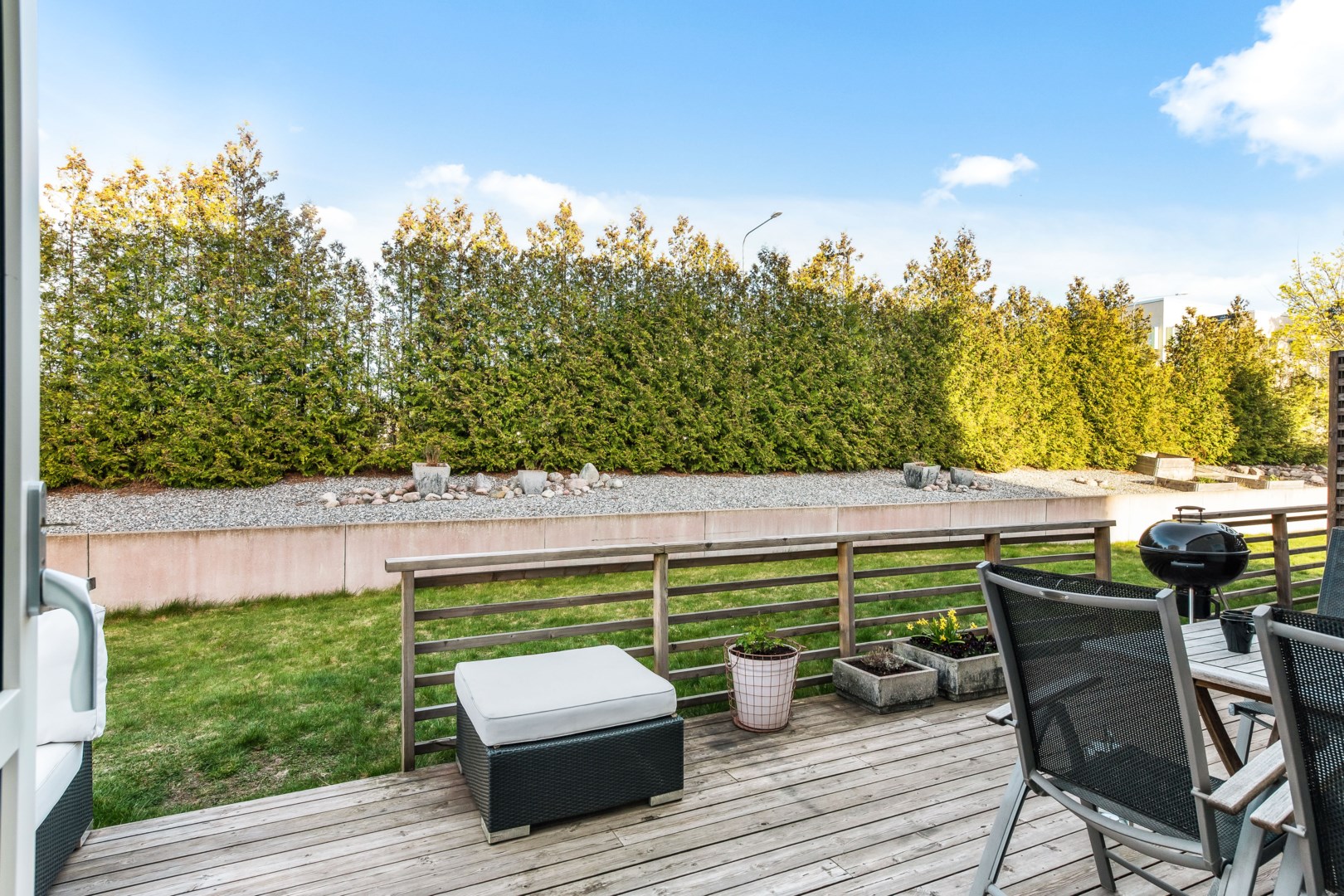 Bostadsbild från Tellusvägen 2D, Såld i Tureberg, Sollentuna