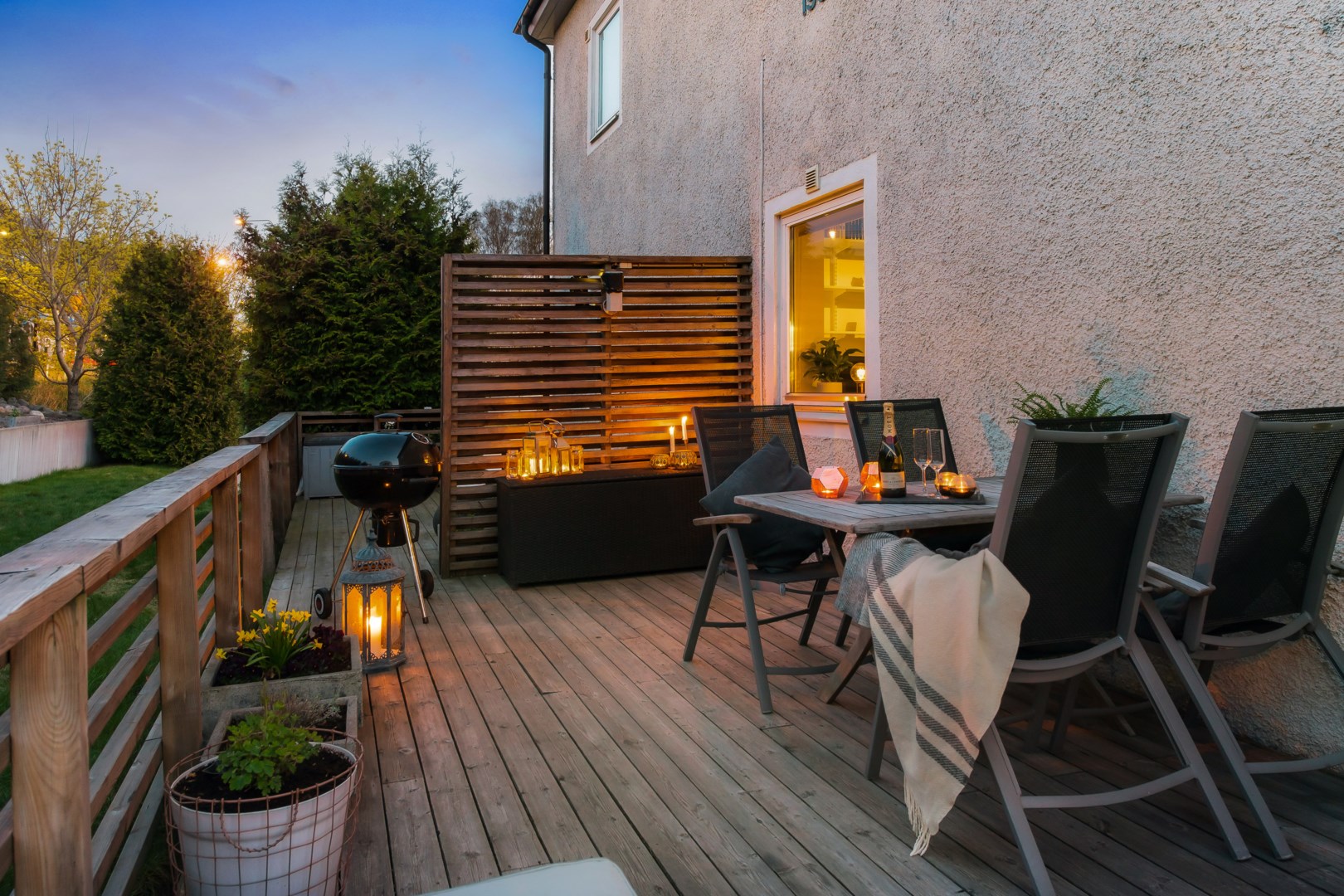 Bostadsbild från Tellusvägen 2D, Såld i Tureberg, Sollentuna