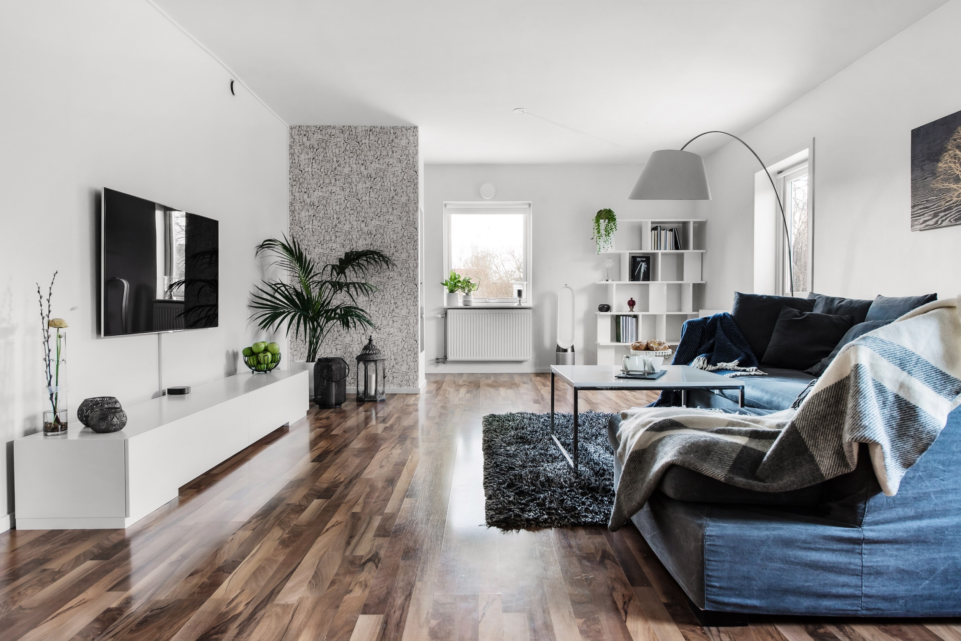 Bostadsbild från Tellusvägen 2D, Såld i Tureberg, Sollentuna