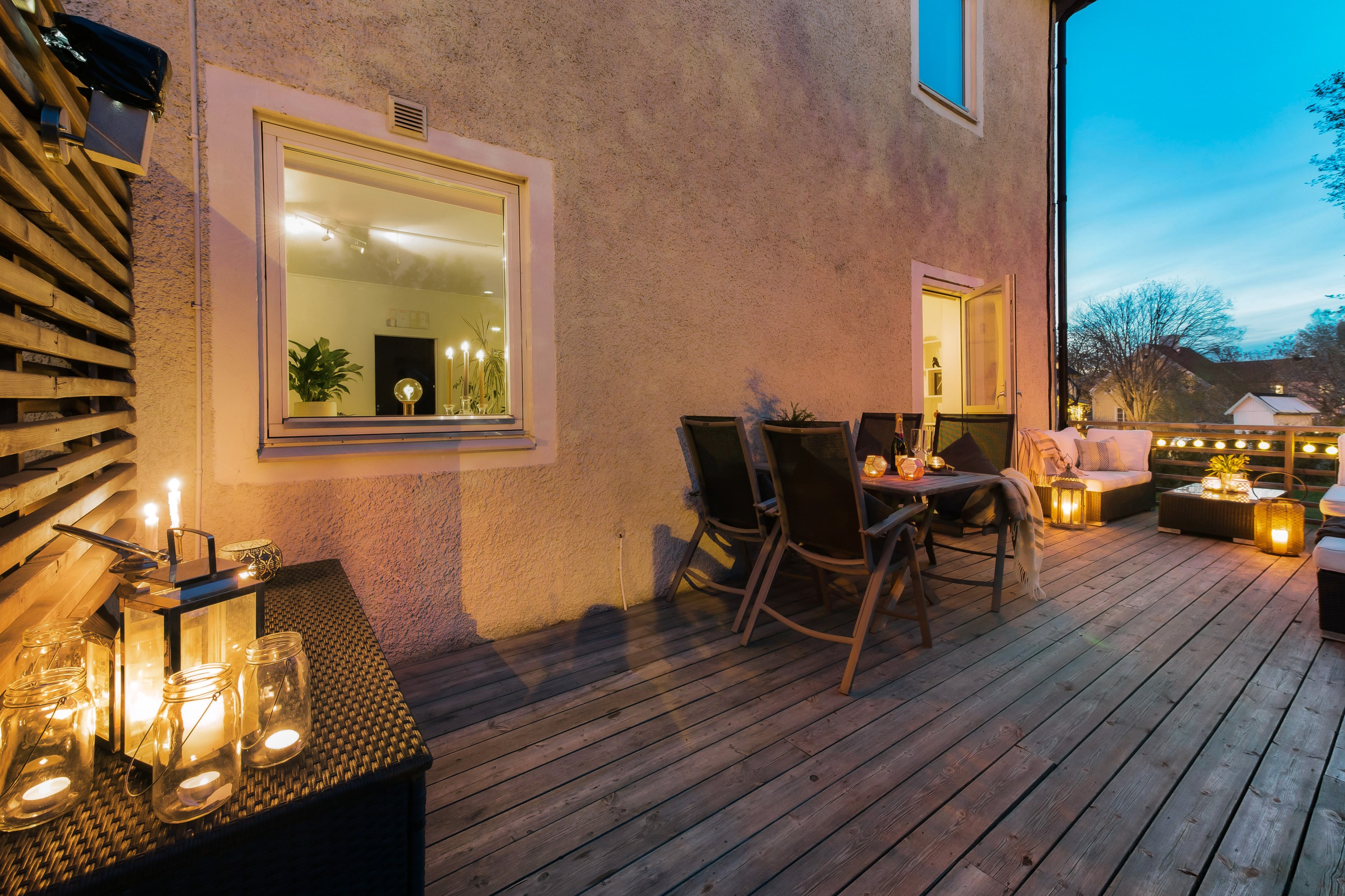 Bostadsbild från Tellusvägen 2D, Såld i Tureberg, Sollentuna