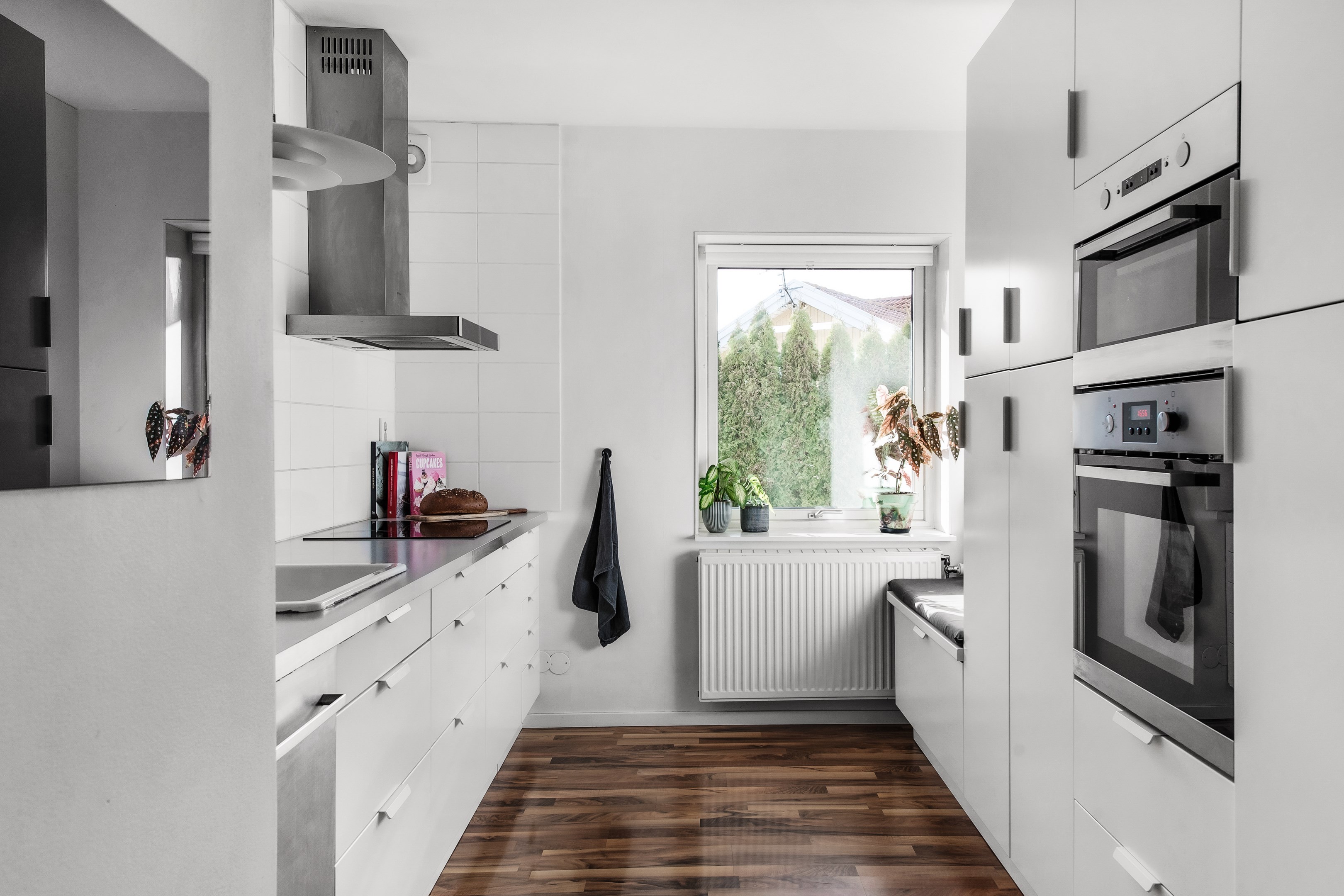 Bostadsbild från Tellusvägen 2D, Såld i Tureberg, Sollentuna