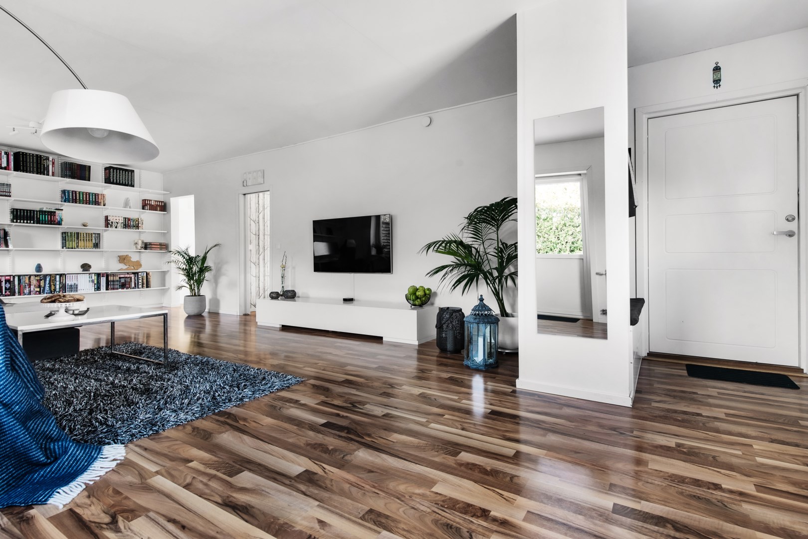 Bostadsbild från Tellusvägen 2D, Såld i Tureberg, Sollentuna