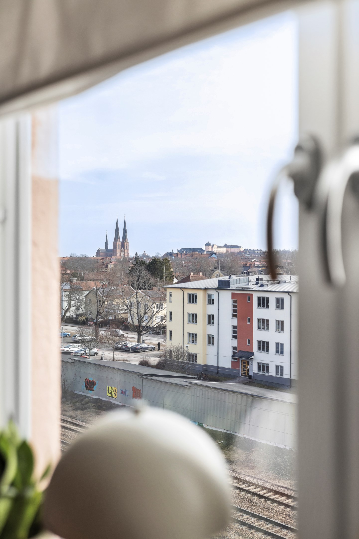 Bostadsbild från Gimogatan 13 C, Såld i Luthagen, Uppsala