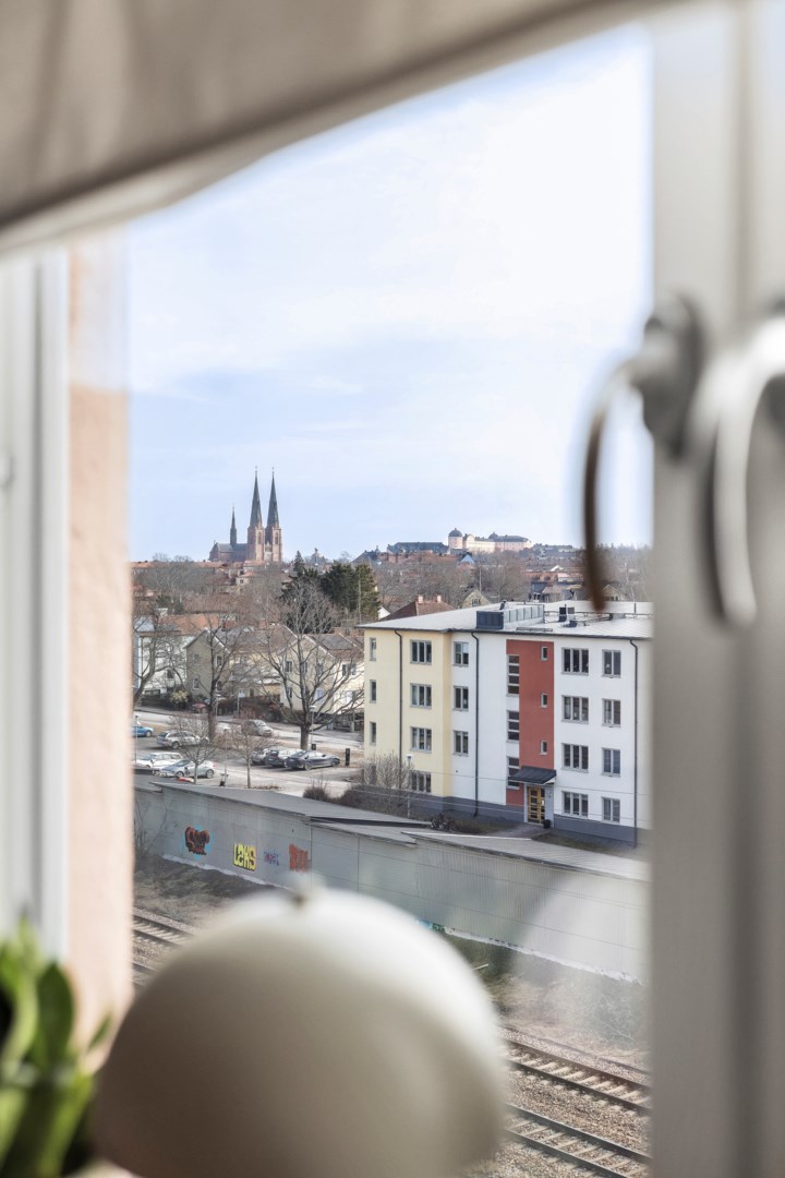 Bostadsbild från Gimogatan 13 C, Såld i Luthagen, Uppsala