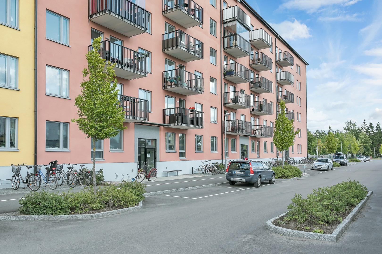 Bostadsbild från Gimogatan 13 C, Såld i Luthagen, Uppsala