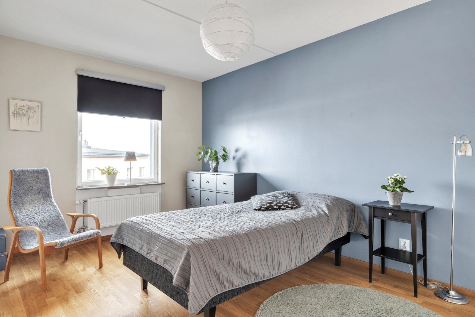 Bostadsbild från Gimogatan 13 C, Såld i Luthagen, Uppsala