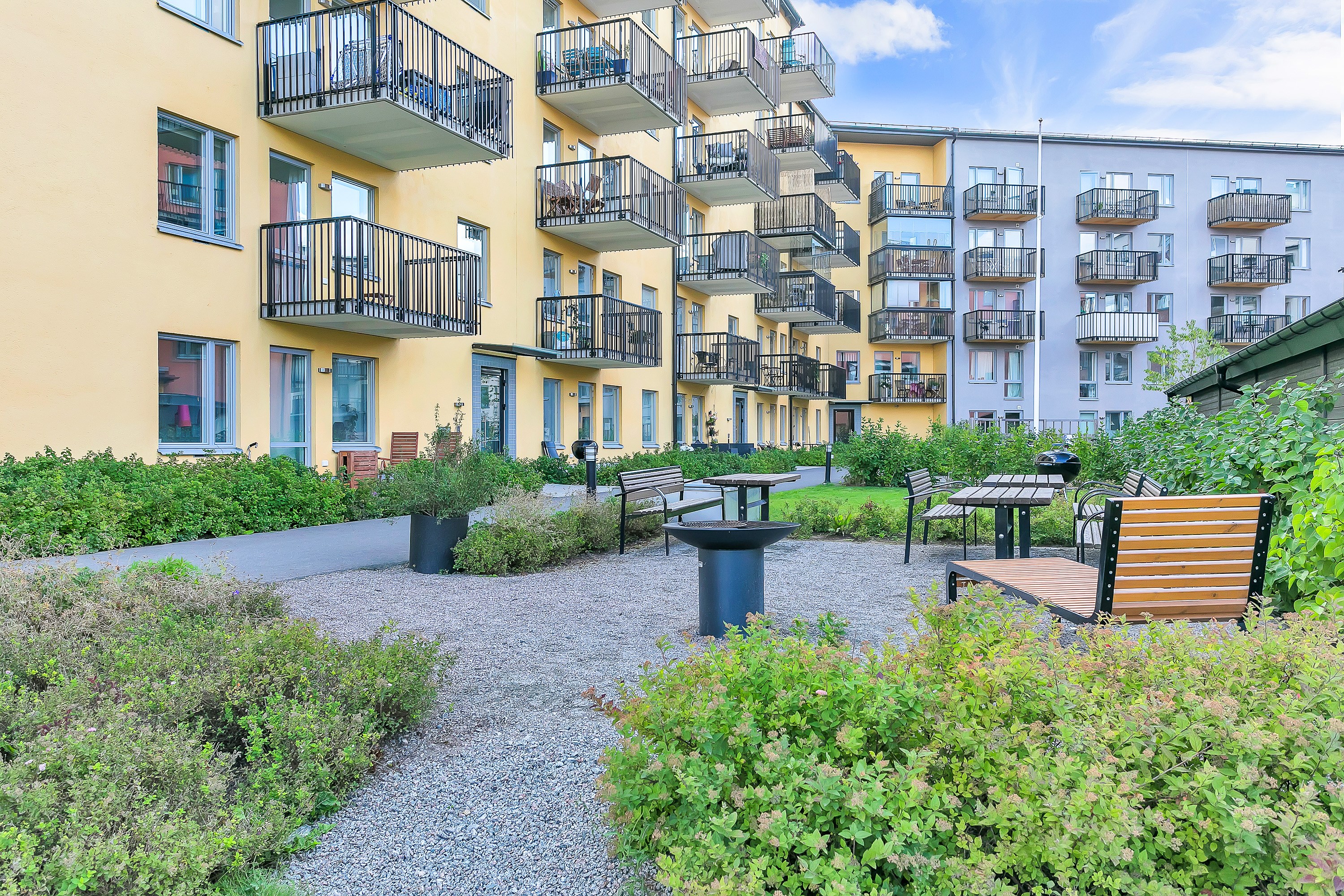 Bostadsbild från Gimogatan 13 C, Såld i Luthagen, Uppsala