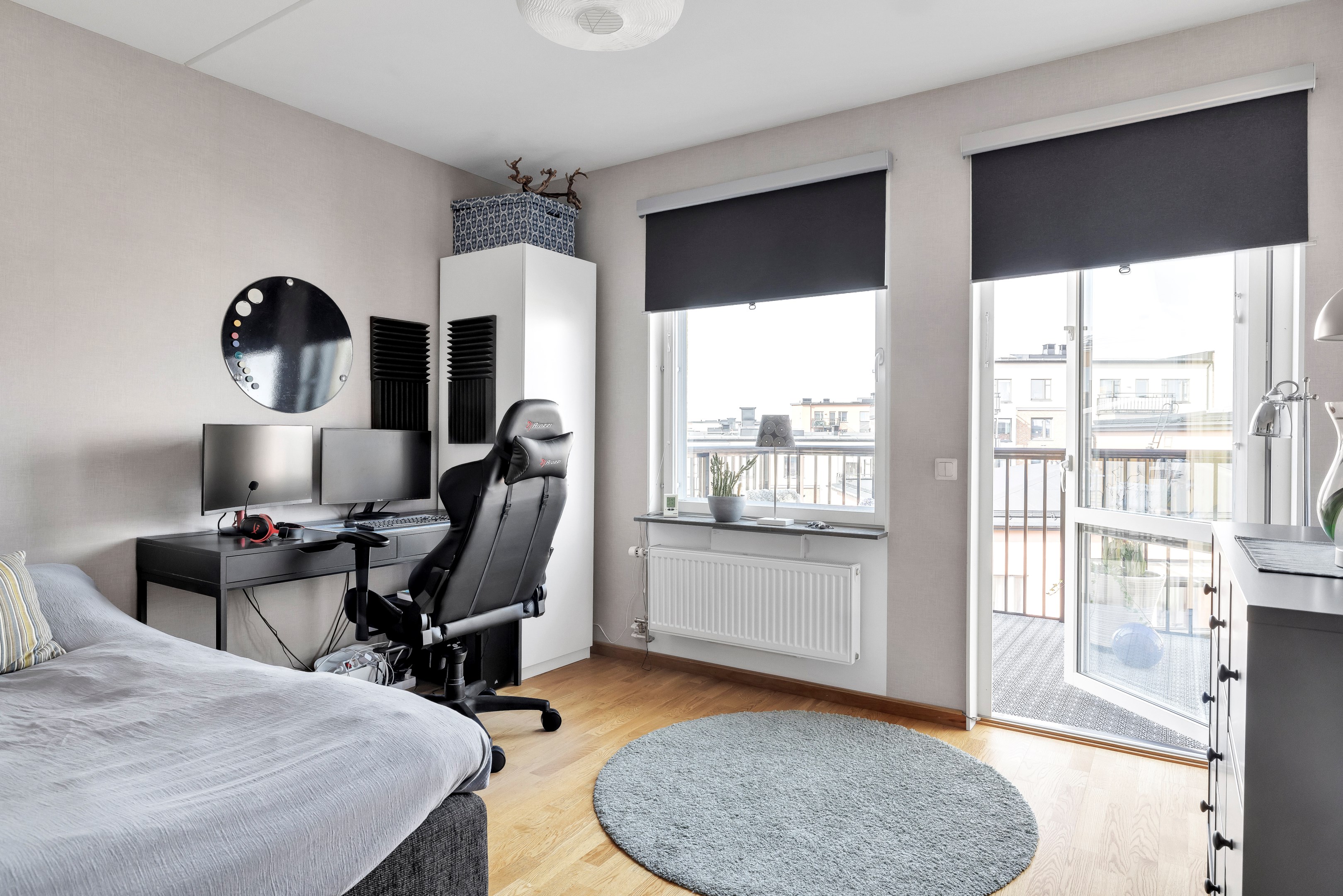 Bostadsbild från Gimogatan 13 C, Såld i Luthagen, Uppsala