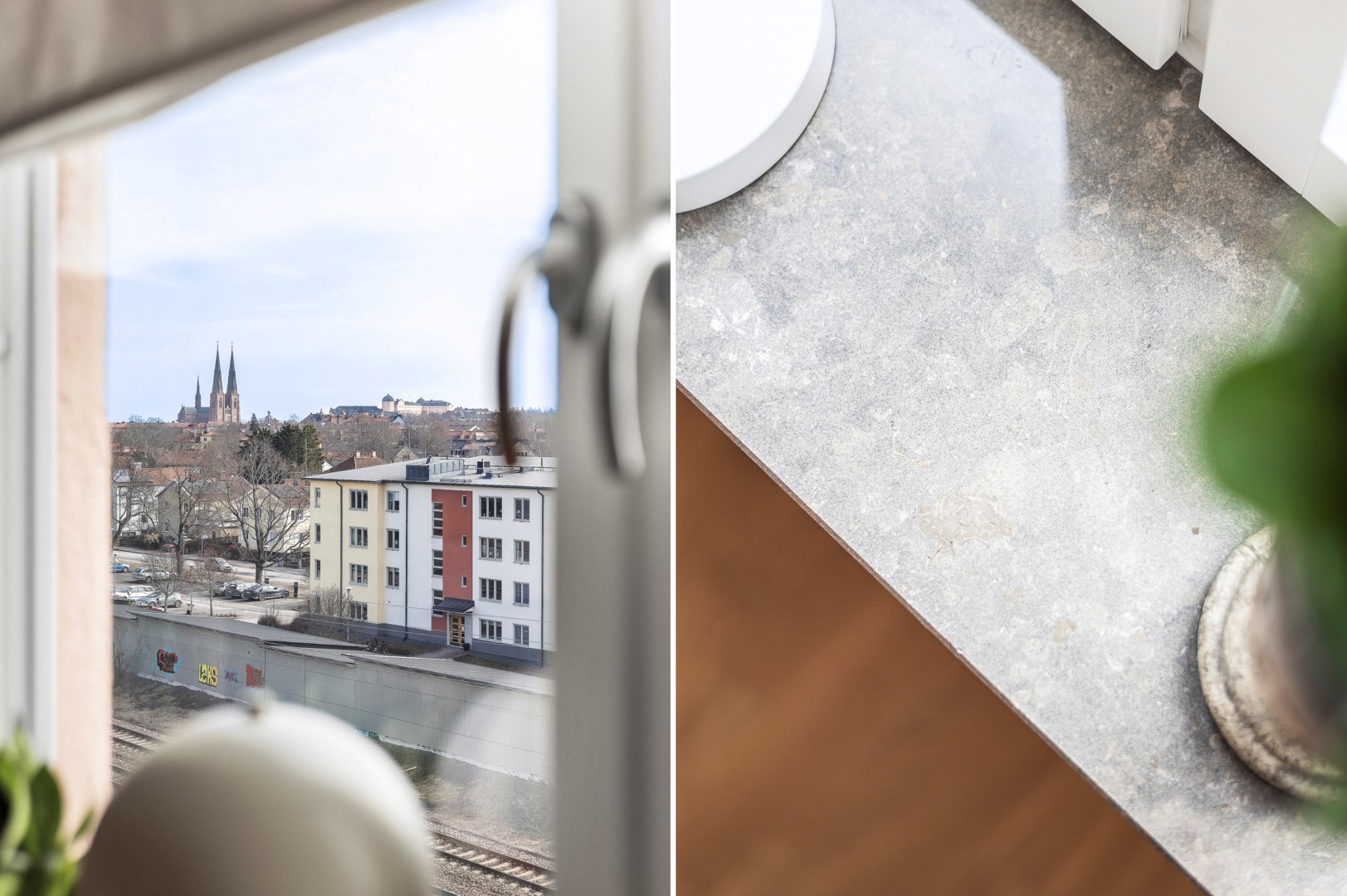 Bostadsbild från Gimogatan 13 C, Såld i Luthagen, Uppsala