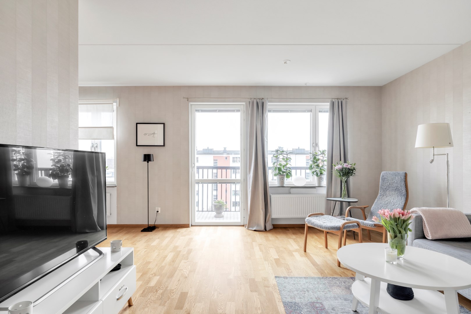 Bostadsbild från Gimogatan 13 C, Såld i Luthagen, Uppsala