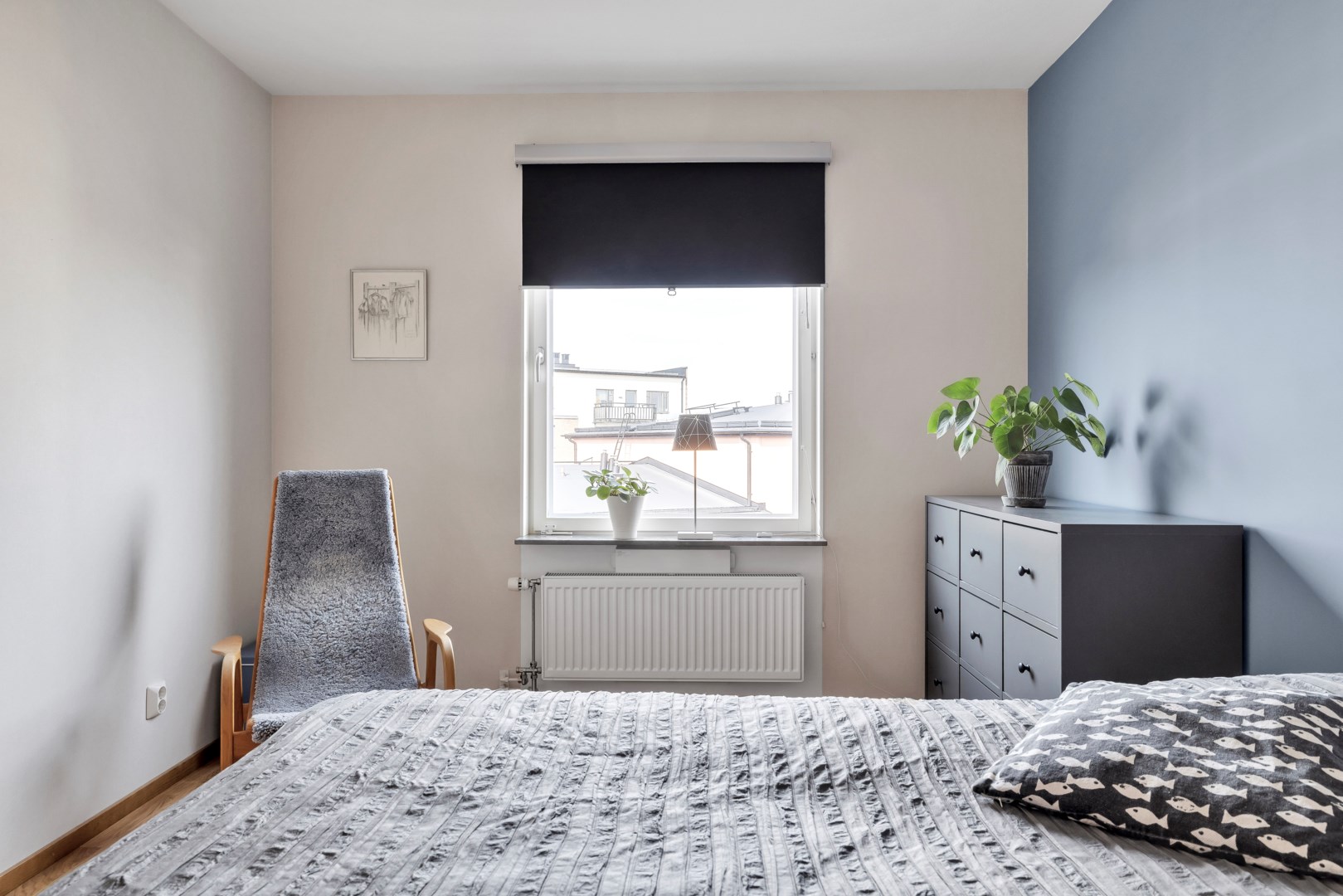 Bostadsbild från Gimogatan 13 C, Såld i Luthagen, Uppsala